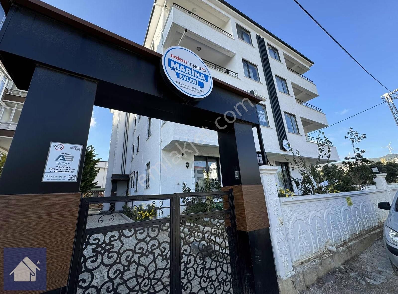 *erdem İnşaat İmzasıyla*plaja 5 Dk Ultra Lüks 2+1*komisyonsuz - Görsel 34