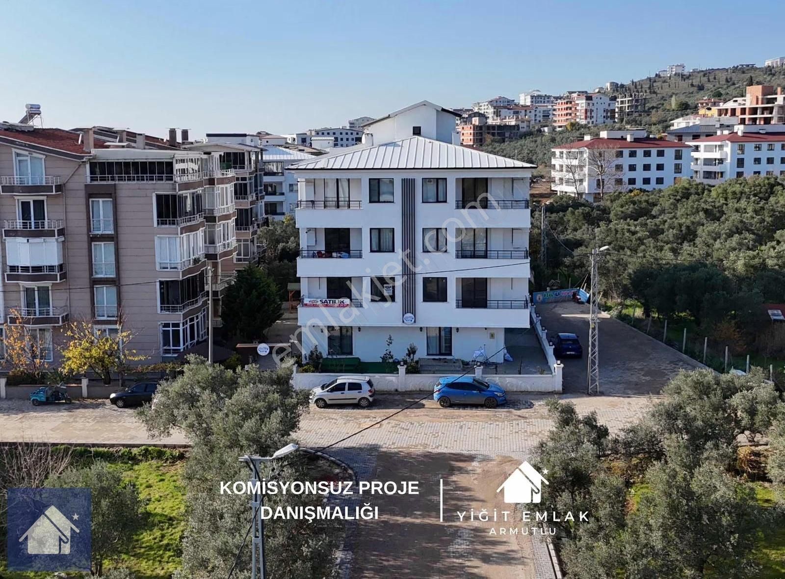 *erdem İnşaat İmzasıyla*plaja 5 Dk Ultra Lüks 2+1*komisyonsuz - Görsel 32