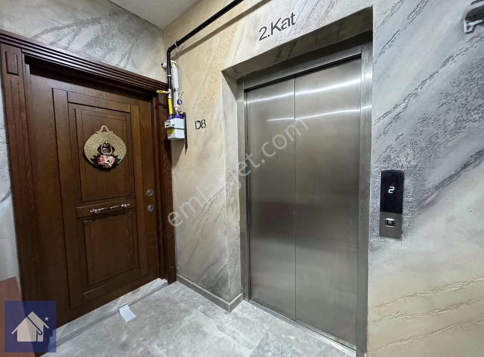 *bükey Yapı İmzasıyla*denize Sıfır Ultra Lüks 2+1*komisyonsuz - Görsel 8