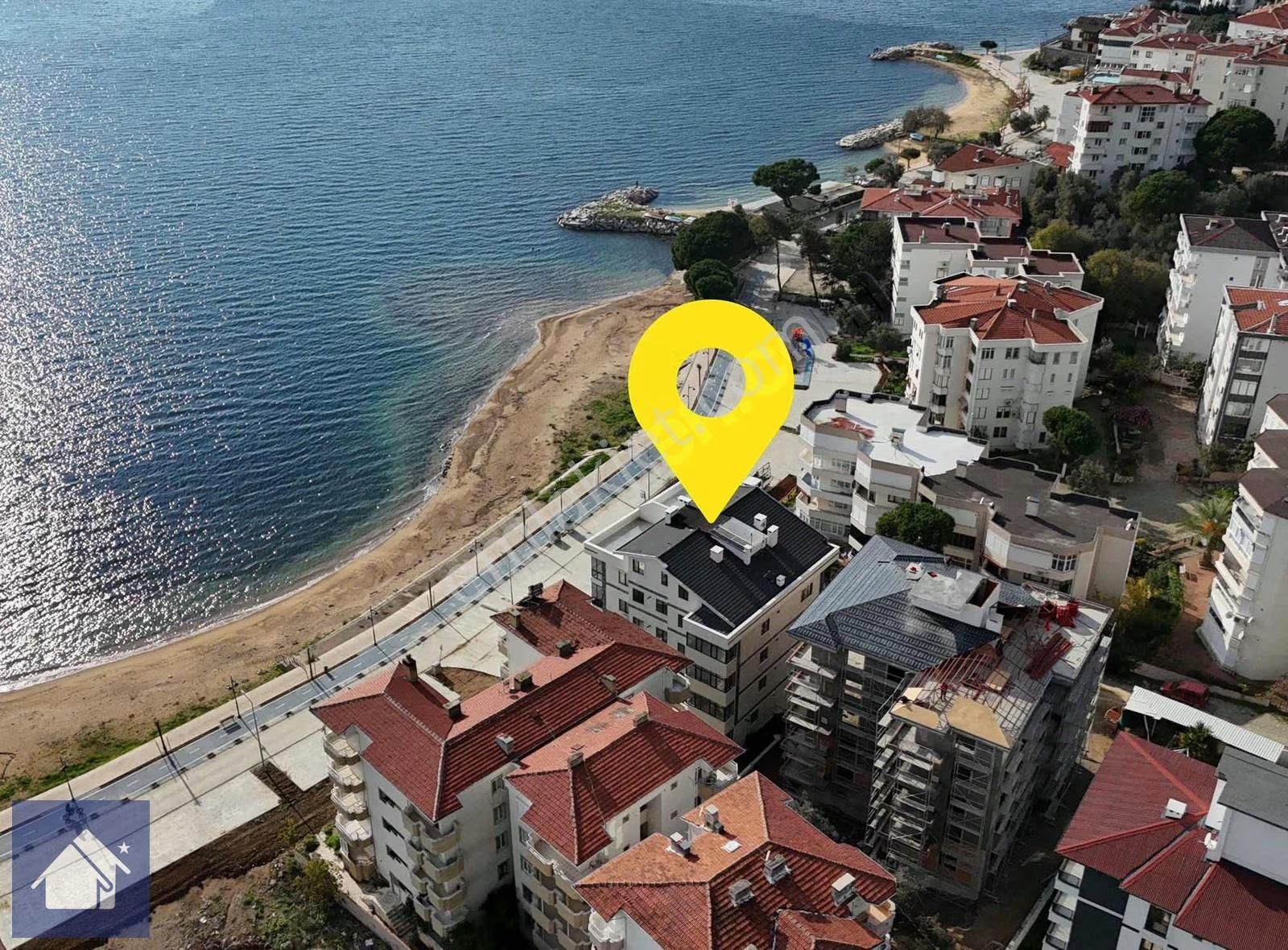 *bükey Yapı İmzasıyla*denize Sıfır Ultra Lüks 2+1*komisyonsuz - Görsel 11