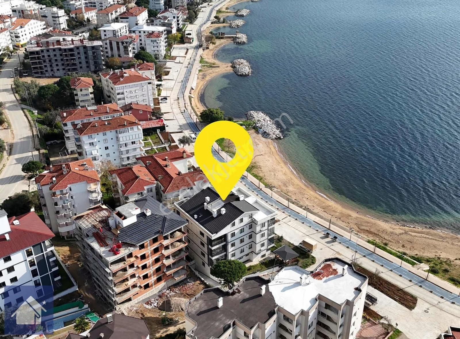 *bükey Yapı İmzasıyla*denize Sıfır Ultra Lüks 2+1*komisyonsuz - Görsel 27