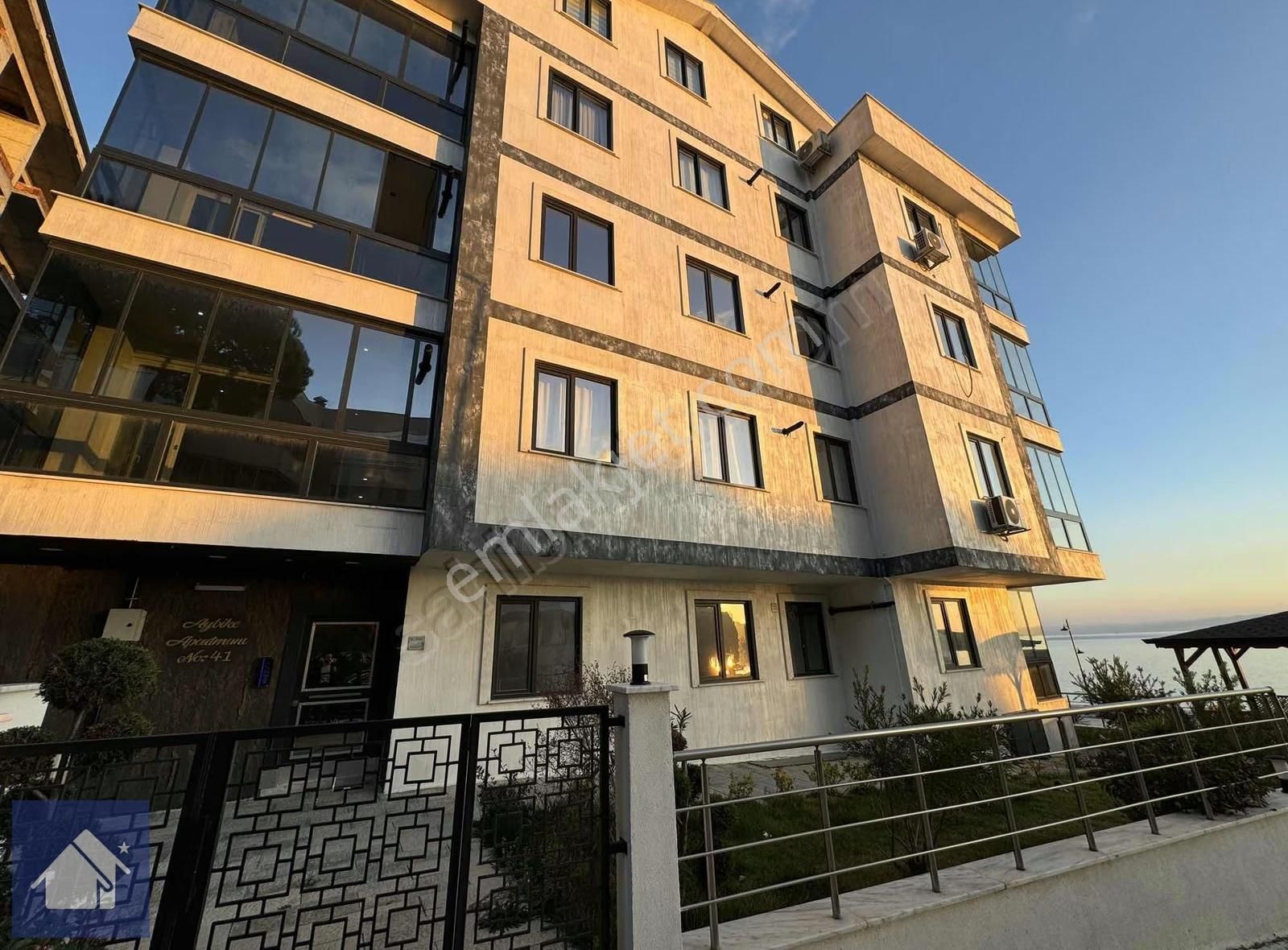 *bükey Yapı İmzasıyla*denize Sıfır Ultra Lüks 2+1*komisyonsuz - Görsel 8