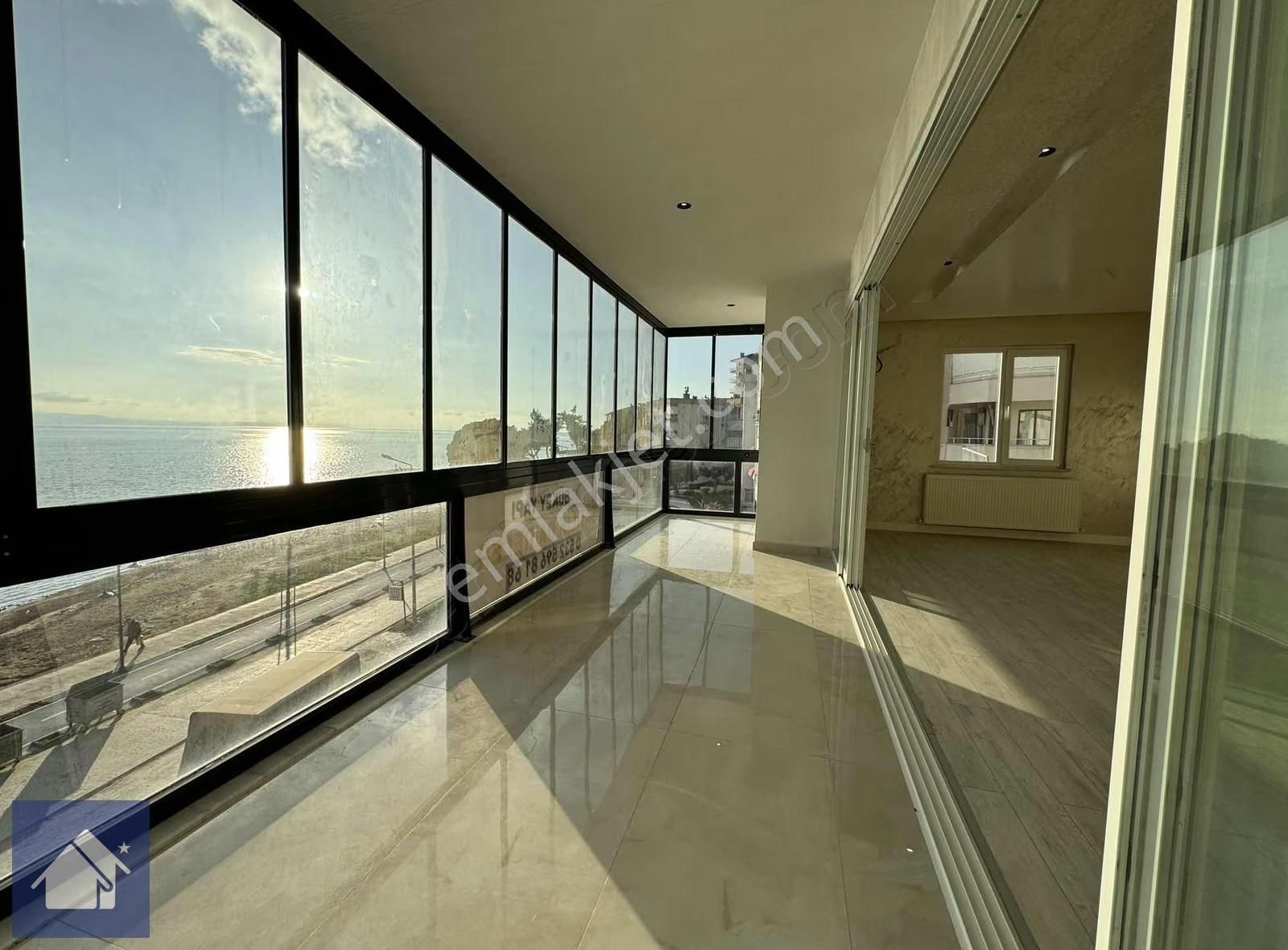 *bükey Yapı İmzasıyla*denize Sıfır Ultra Lüks 2+1*komisyonsuz - Görsel 2