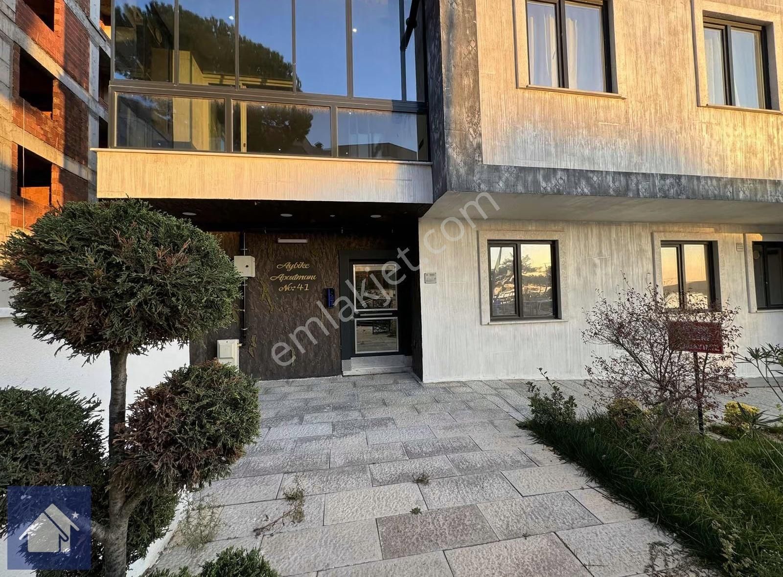 *bükey Yapı İmzasıyla*denize Sıfır Ultra Lüks 2+1*komisyonsuz - Görsel 24