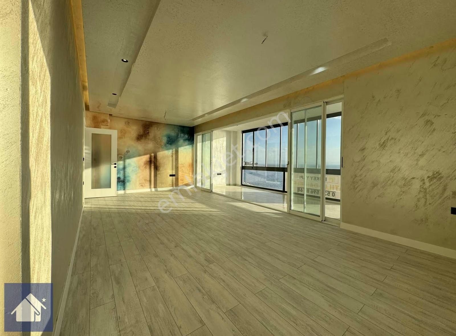 *bükey Yapı İmzasıyla*denize Sıfır Ultra Lüks 2+1*komisyonsuz - Görsel 20