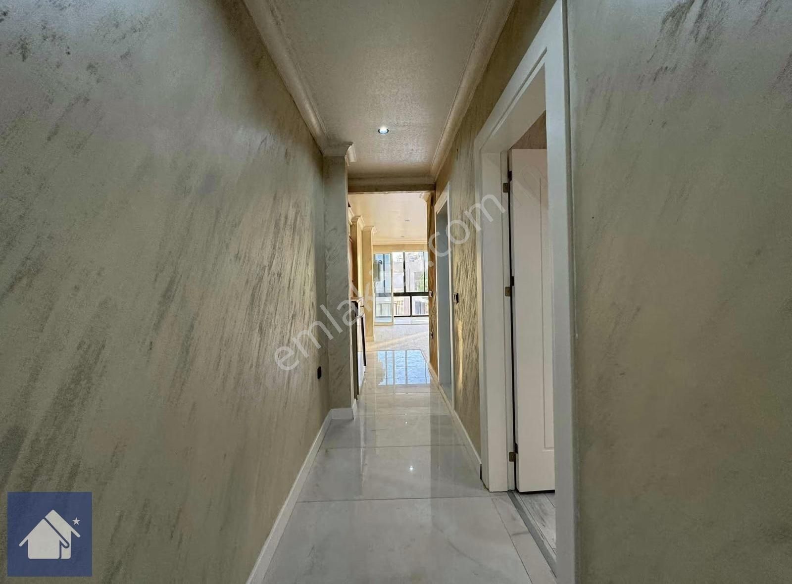 *bükey Yapı İmzasıyla*denize Sıfır Ultra Lüks 2+1*komisyonsuz