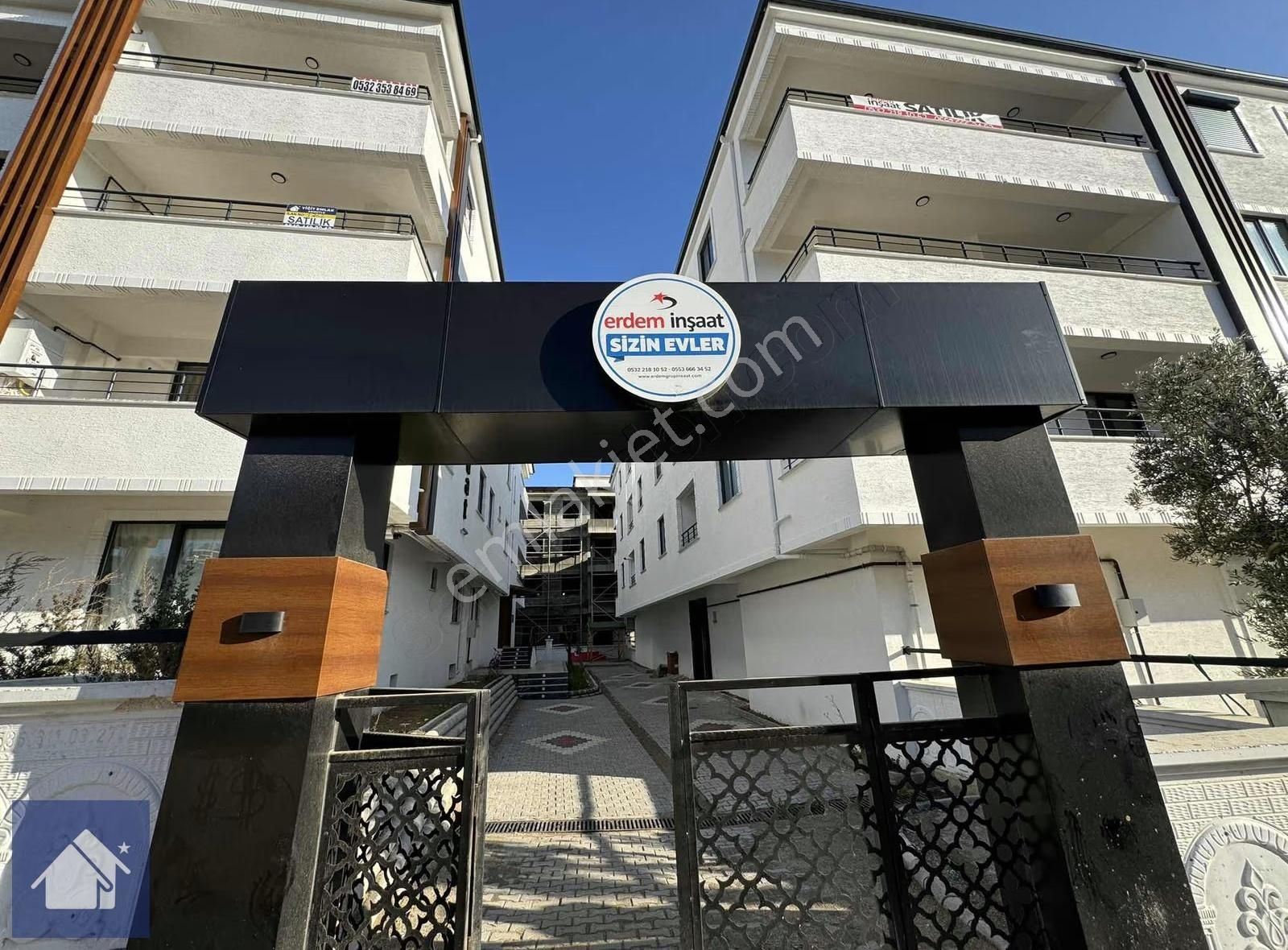 *erdem İnşaat İmzasıyla*plaja 5 Dk Ultra Lüks 2+1*komisyonsuz - Görsel 17