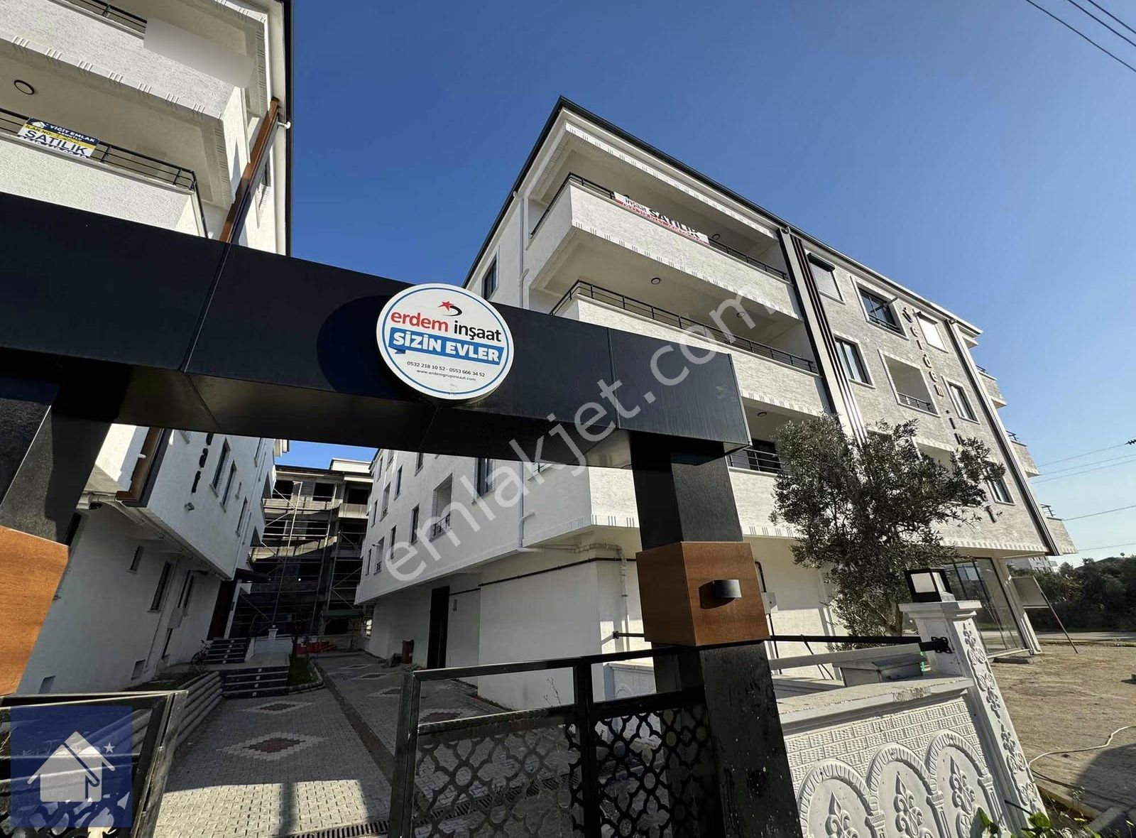 *erdem İnşaat İmzasıyla*plaja 5 Dk Ultra Lüks 2+1*komisyonsuz - Görsel 24