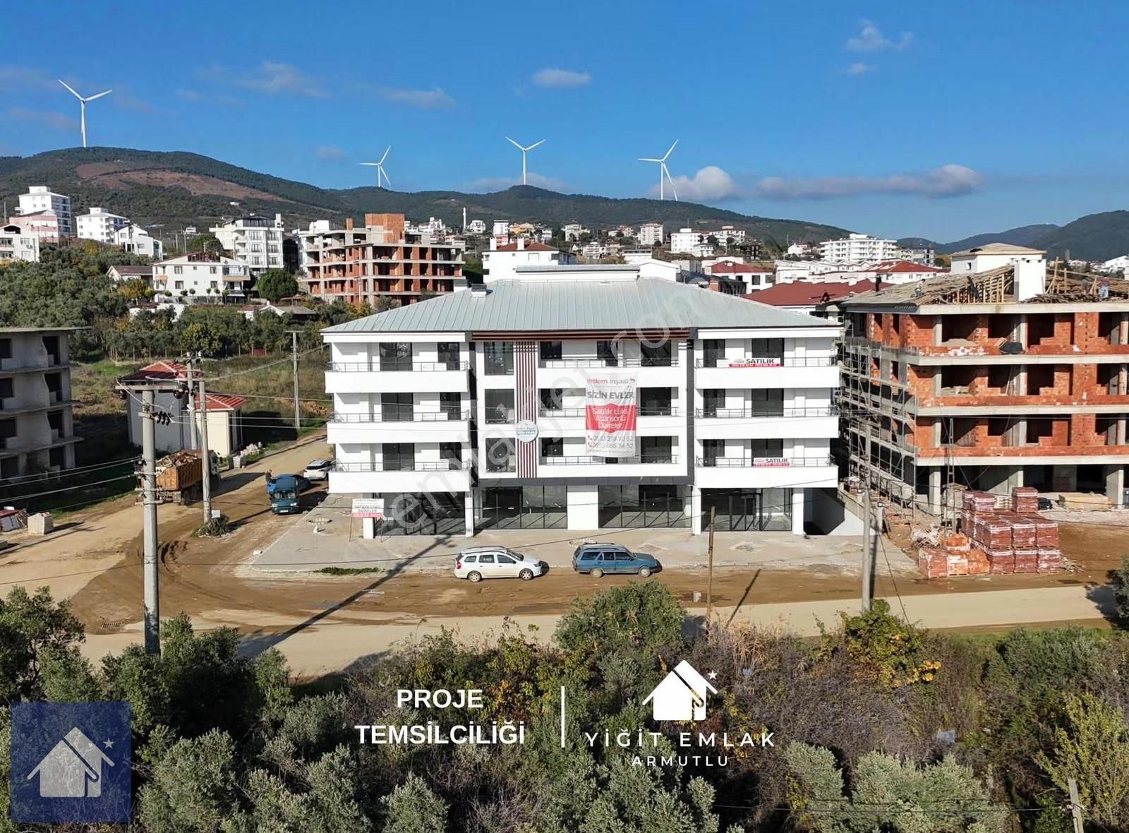 *erdem İnşaat İmzasıyla*plaja 5 Dk Ultra Lüks 2+1*komisyonsuz - Görsel 11