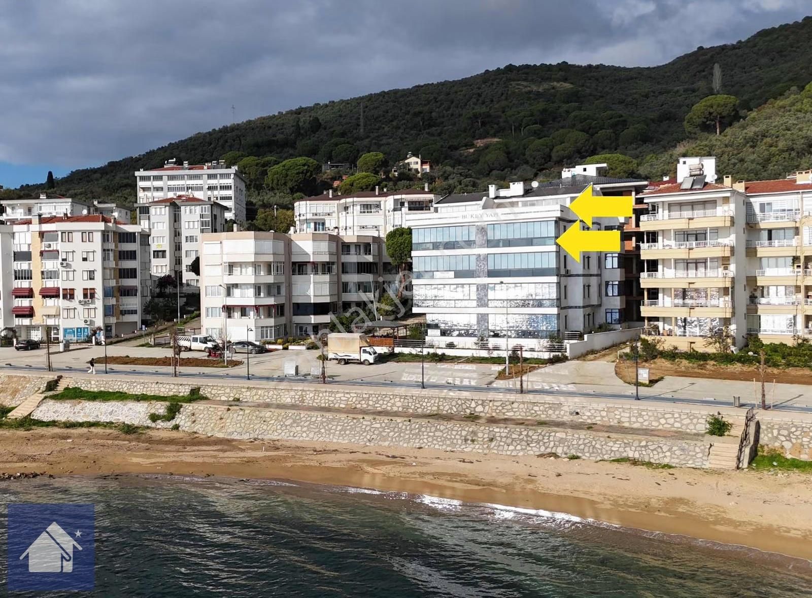 *bükey Yapı İmzasıyla*denize Sıfır Ultra Lüks 4+2*komisyonsuz - Görsel 3