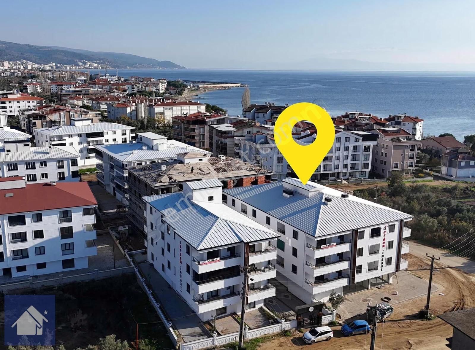 *erdem İnşaat İmzasıyla*plaja 5 Dk Ultra Lüks 2+1*komisyonsuz - Görsel 26