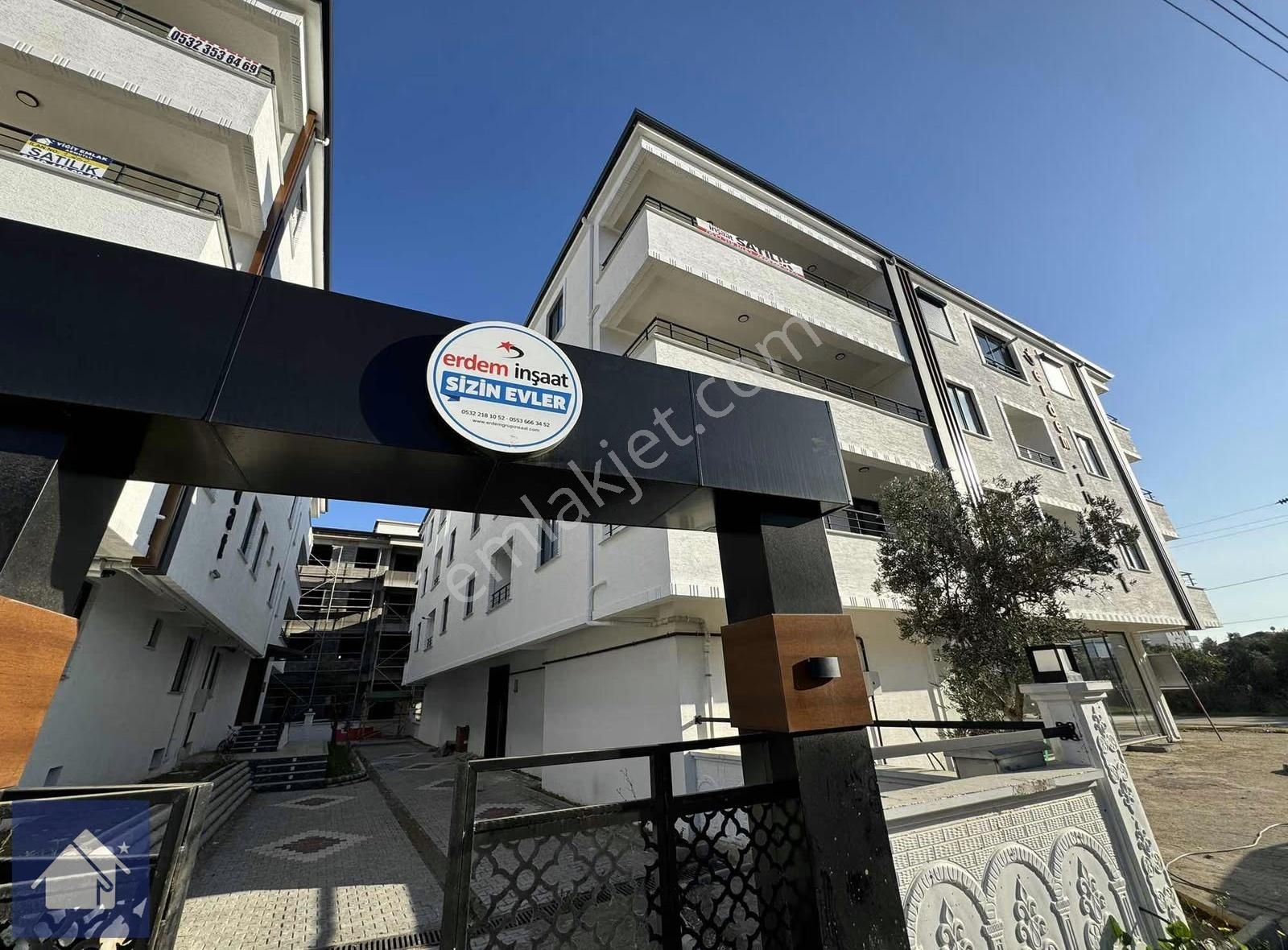 *erdem İnşaat İmzasıyla*plaja 5 Dk Ultra Lüks 2+1*komisyonsuz - Görsel 7