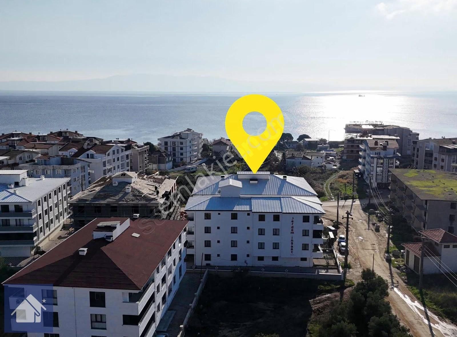 *erdem İnşaat İmzasıyla*plaja 5 Dk Ultra Lüks 2+1*komisyonsuz - Görsel 20