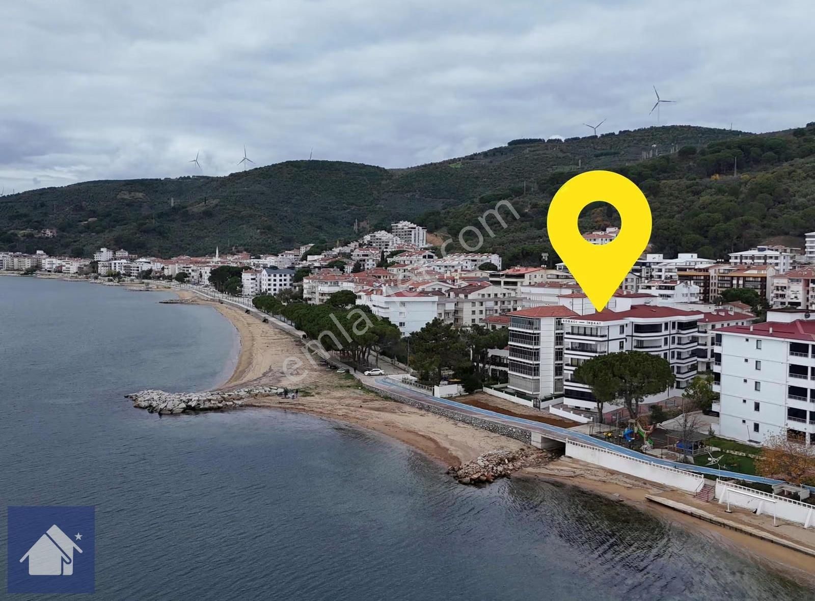 *sobacı İnşaat İmzasıyla*denize Sıfır Ultra Lüks 2+1*komisyonsuz - Görsel 20