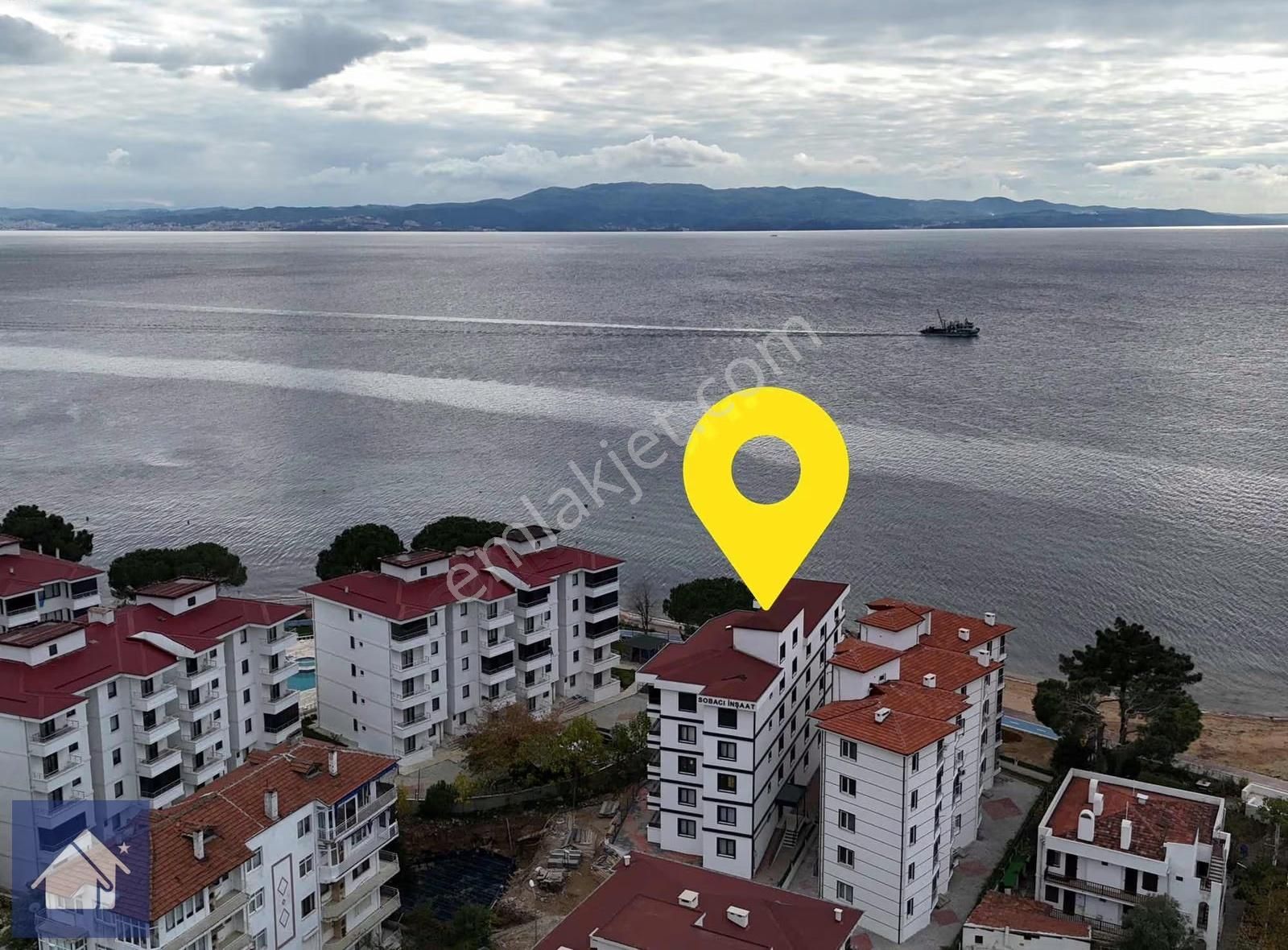 *sobacı İnşaat İmzasıyla*denize Sıfır Ultra Lüks 2+1*komisyonsuz - Görsel 12