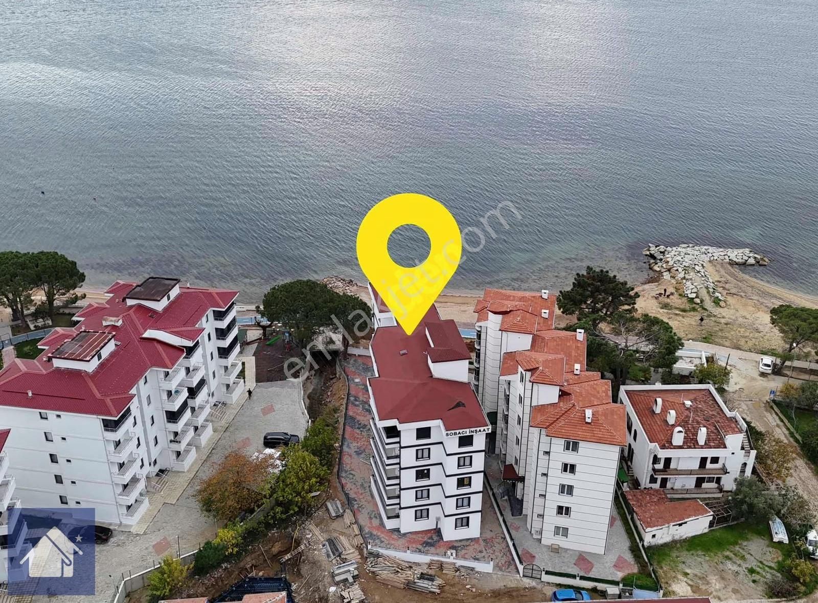 *sobacı İnşaat İmzasıyla*denize Sıfır Ultra Lüks 2+1*komisyonsuz - Görsel 2