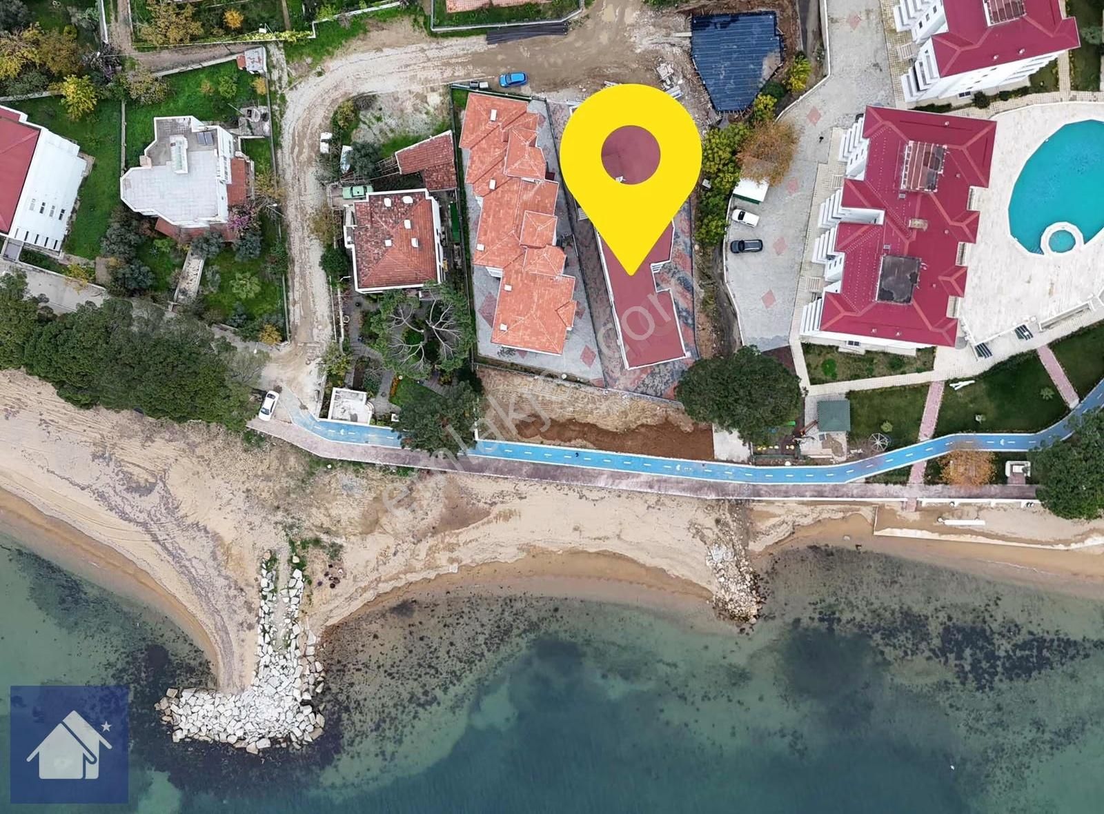 *sobacı İnşaat İmzasıyla*denize Sıfır Ultra Lüks 2+1*komisyonsuz - Görsel 9