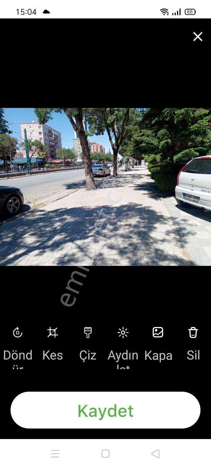 Nalçacı Cad Cepe 6)3 150 M2 Geniş Normal Bakımlı Merkezi Isıtma 3+1 Asansörlü - Görsel 17