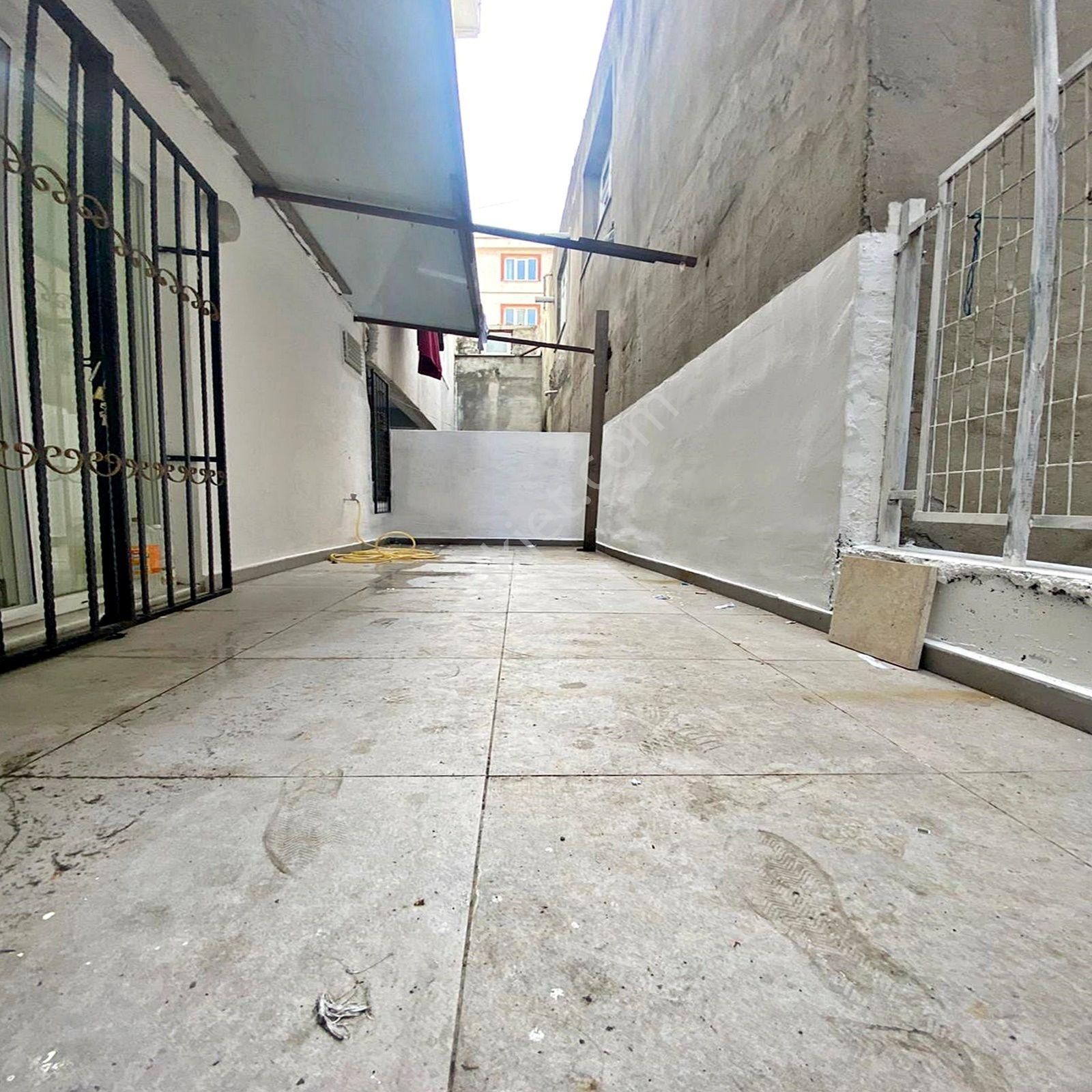 Talatpaşa Mahallesinde 2+1 Balkonlu Satılık Bahçe Katı - Görsel 21