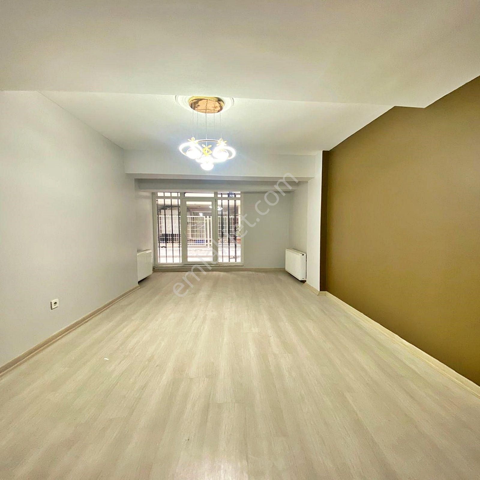 Talatpaşa Mahallesinde 2+1 Balkonlu Satılık Bahçe Katı - Görsel 15