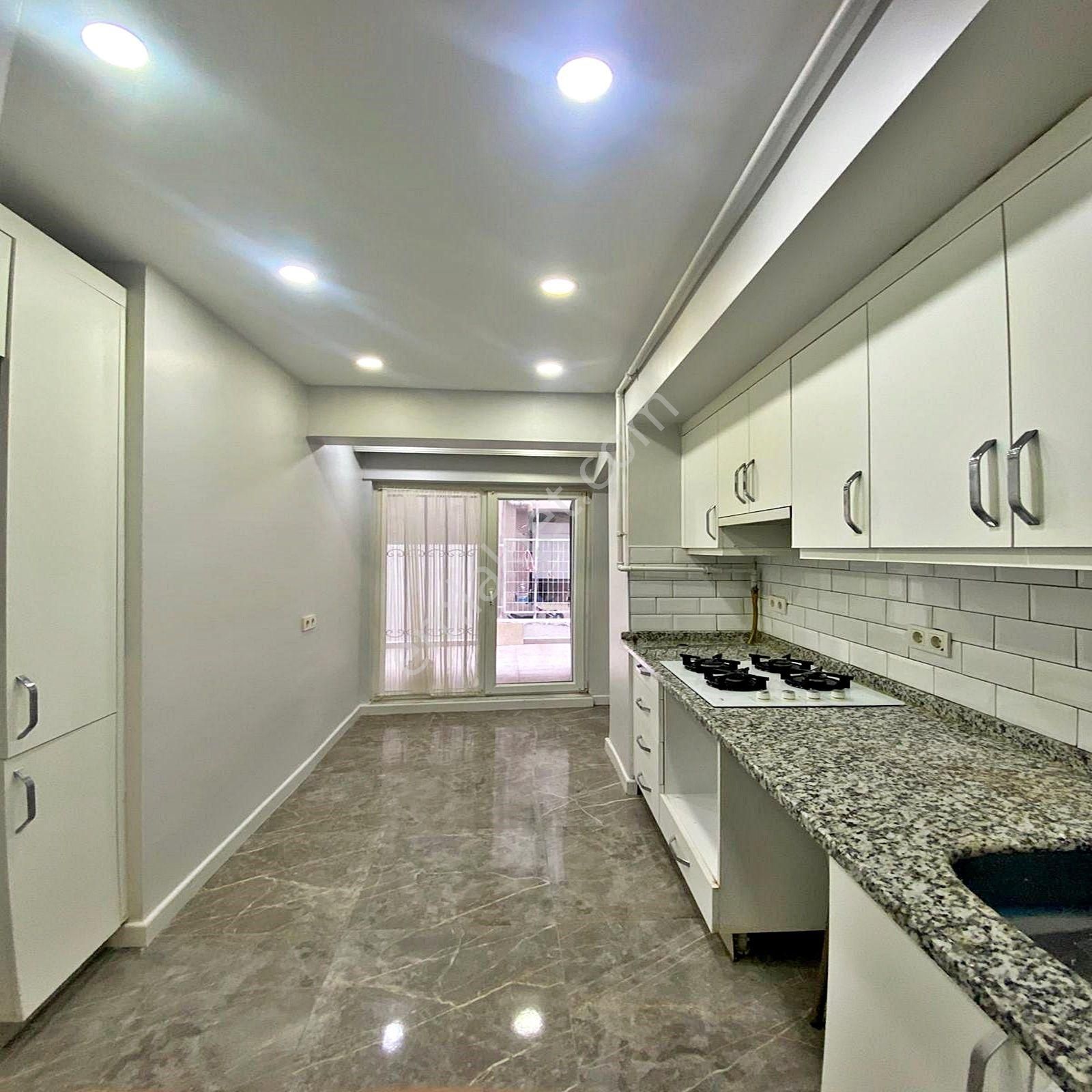 Talatpaşa Mahallesinde 2+1 Balkonlu Satılık Bahçe Katı - Görsel 32