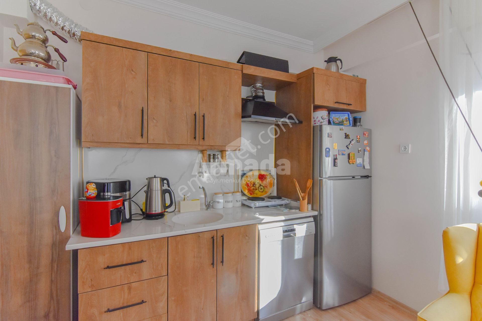 Kuşadası Davutlar'da Havuzlu Site İçerisinde Satılık 2+1 Daire - Görsel 7