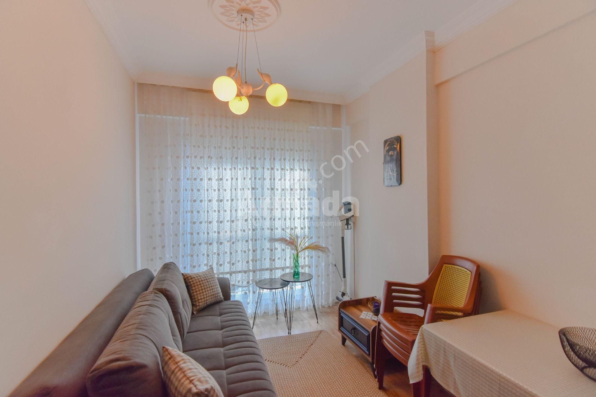 Kuşadası Davutlar'da Havuzlu Site İçerisinde Satılık 2+1 Daire - Görsel 14