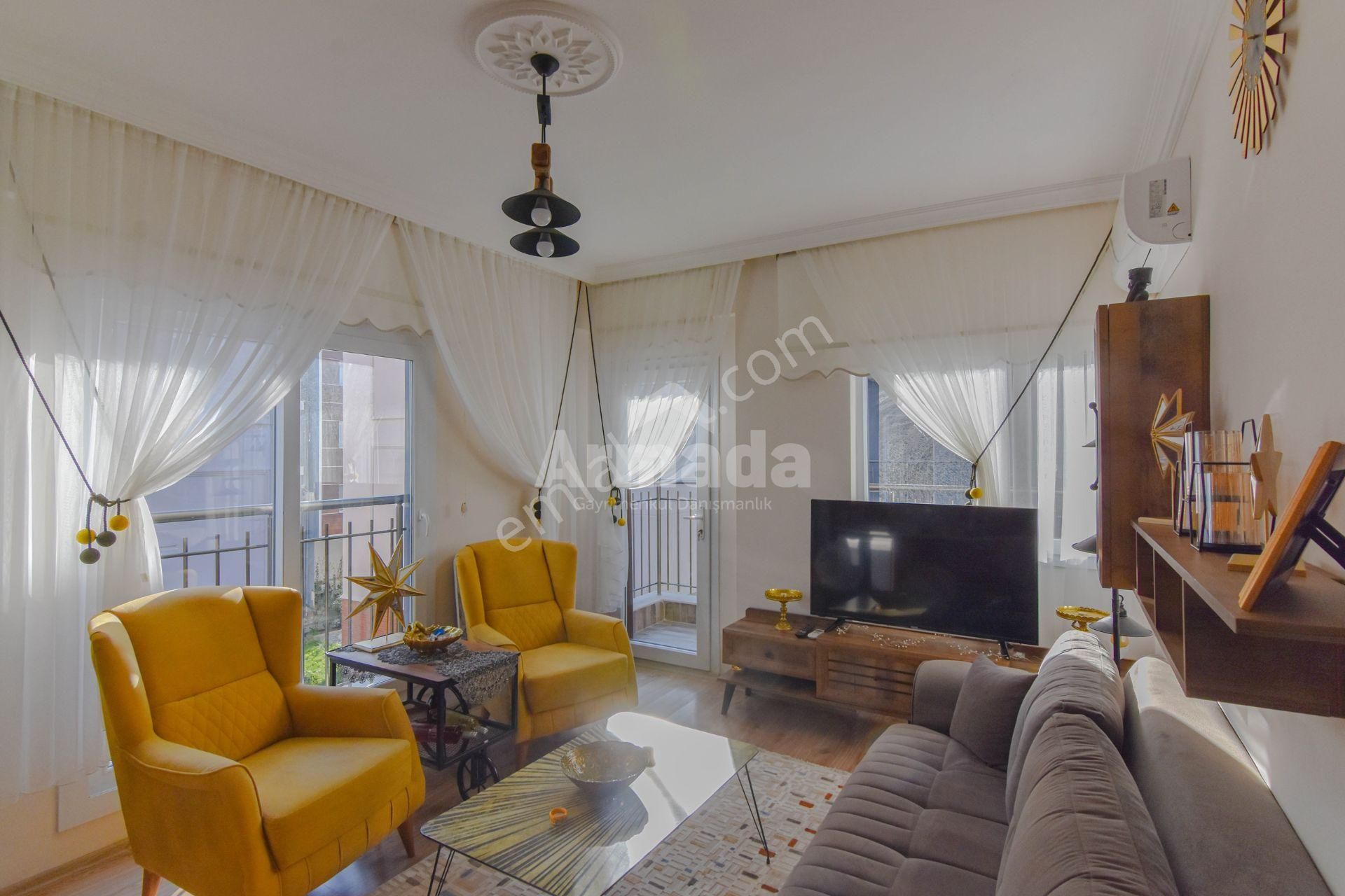 Kuşadası Davutlar'da Havuzlu Site İçerisinde Satılık 2+1 Daire - Görsel 4