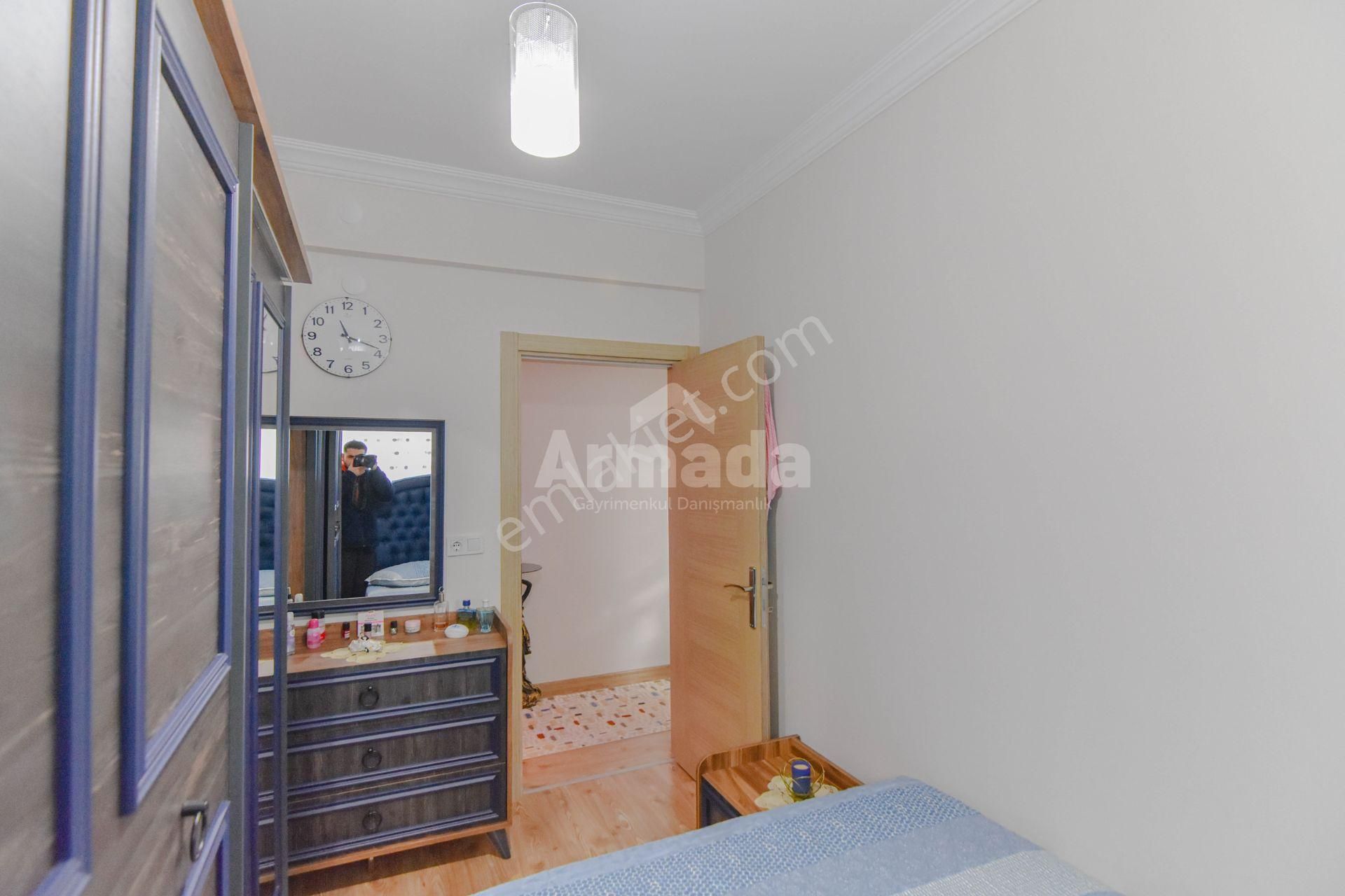 Kuşadası Davutlar'da Havuzlu Site İçerisinde Satılık 2+1 Daire - Görsel 11