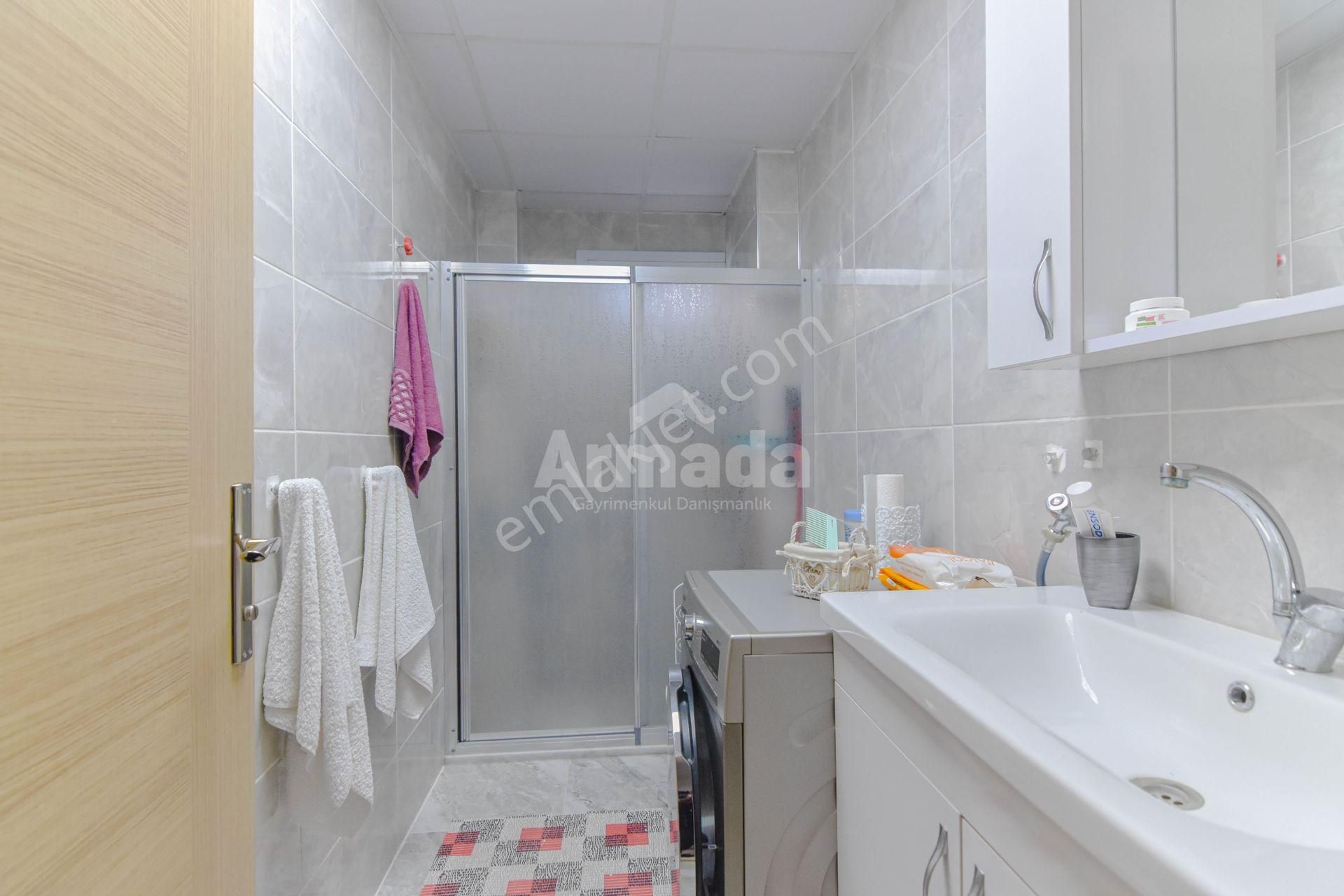 Kuşadası Davutlar'da Havuzlu Site İçerisinde Satılık 2+1 Daire - Görsel 12