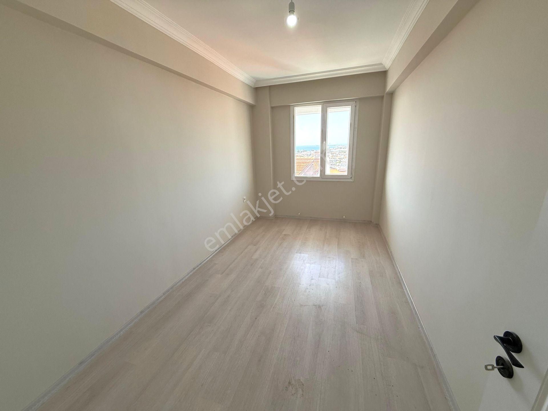 Dikili Merkezde Ful Deniz Manzaralı 3+1 Dubleks Sıfır Daire - Görsel 14