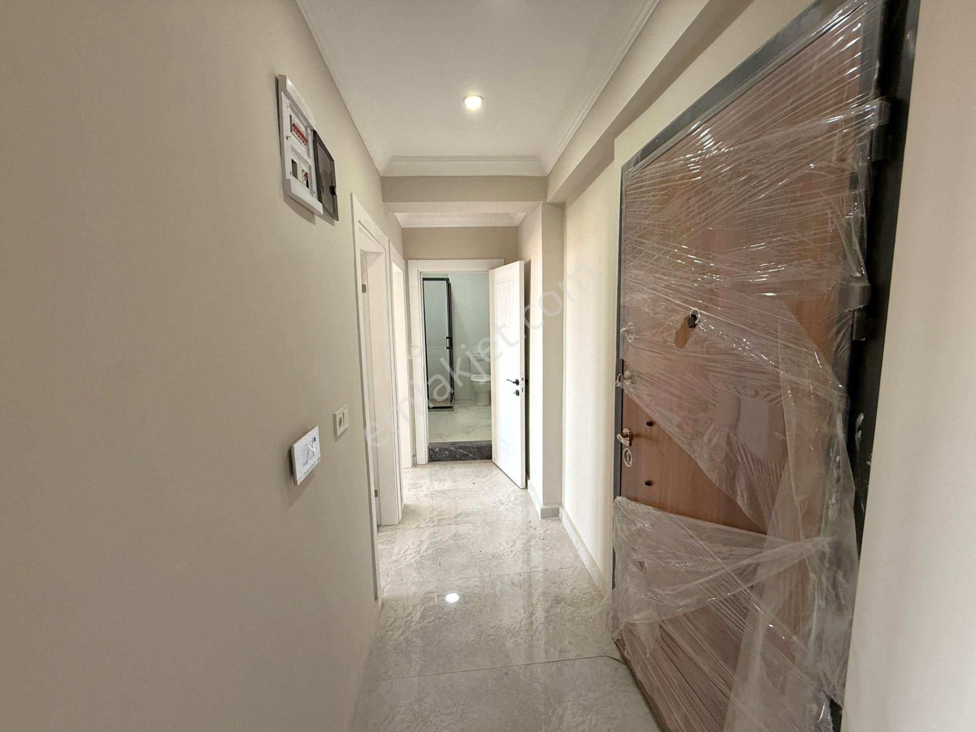 Dikili Merkezde Ful Deniz Manzaralı 3+1 Dubleks Sıfır Daire - Görsel 25