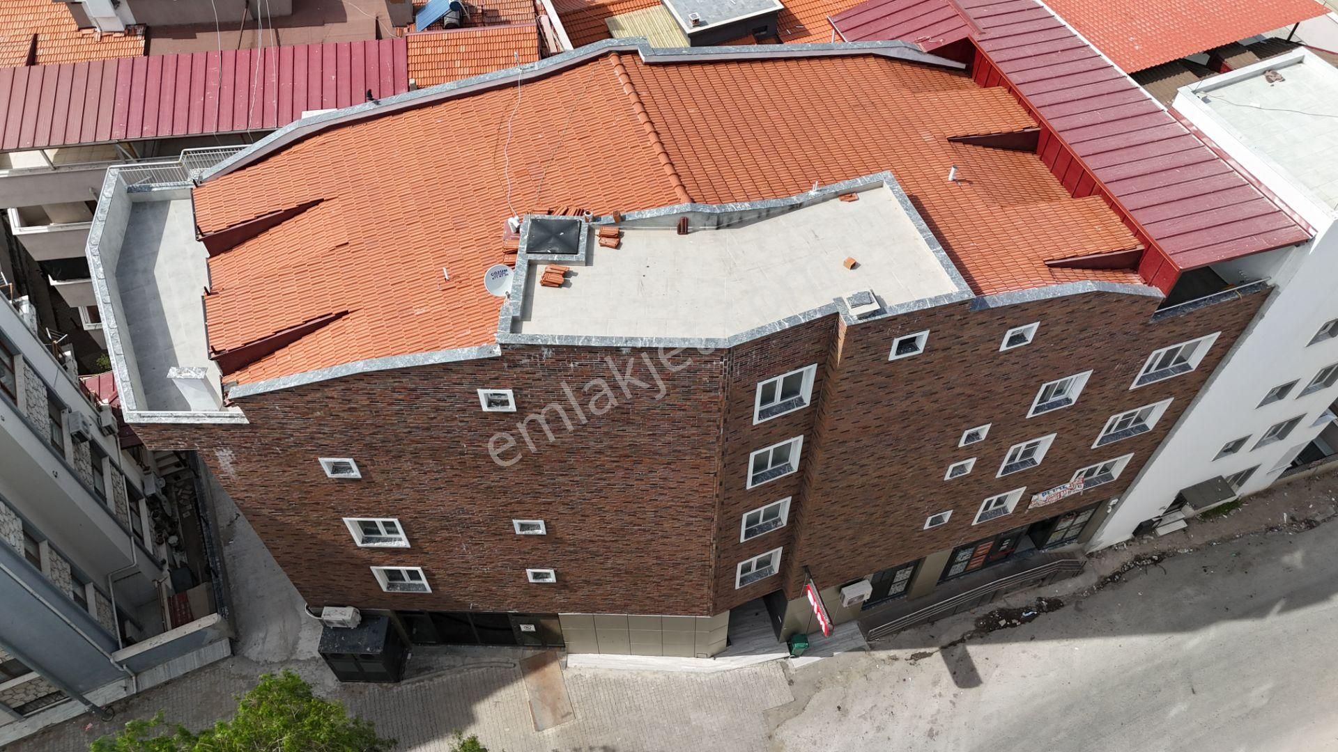 Dikili Merkezde Ful Deniz Manzaralı 3+1 Dubleks Sıfır Daire - Görsel 31