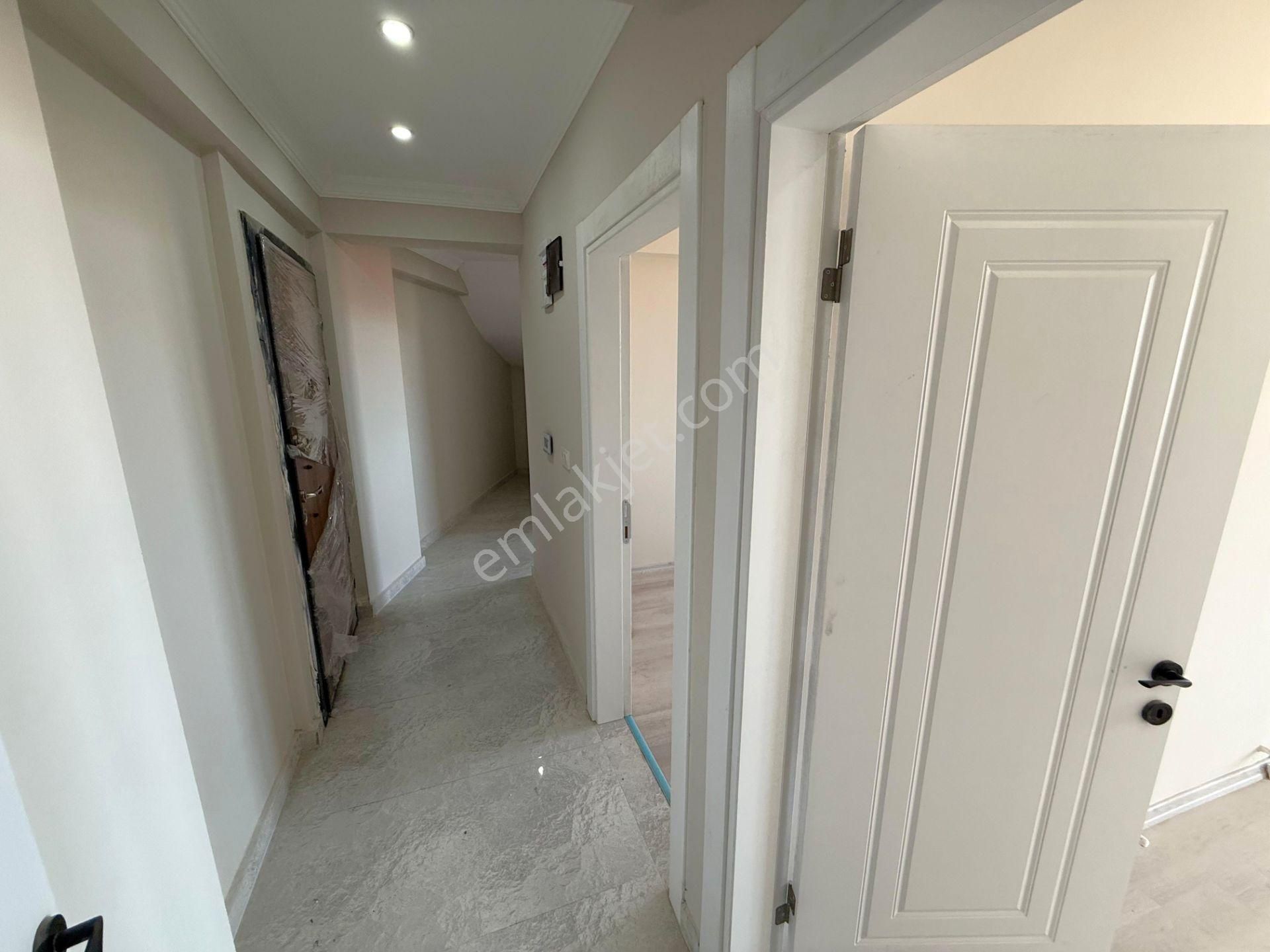 Dikili Merkezde Ful Deniz Manzaralı 3+1 Dubleks Sıfır Daire - Görsel 19