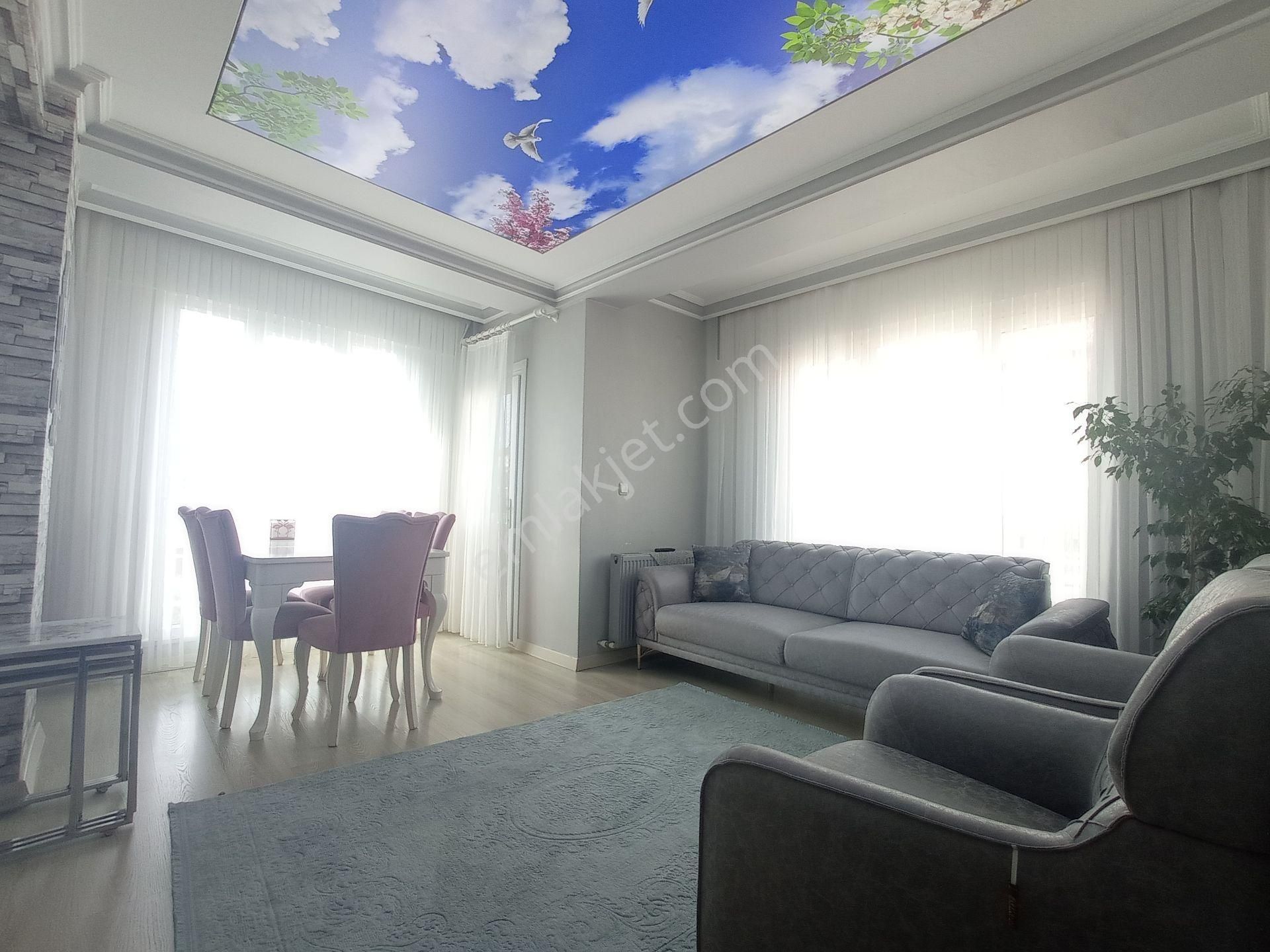 Türkiye Emlak Fatih Mah 2+1 Kredili 3.kat 90m2 Daire Kod2671 - Görsel 2