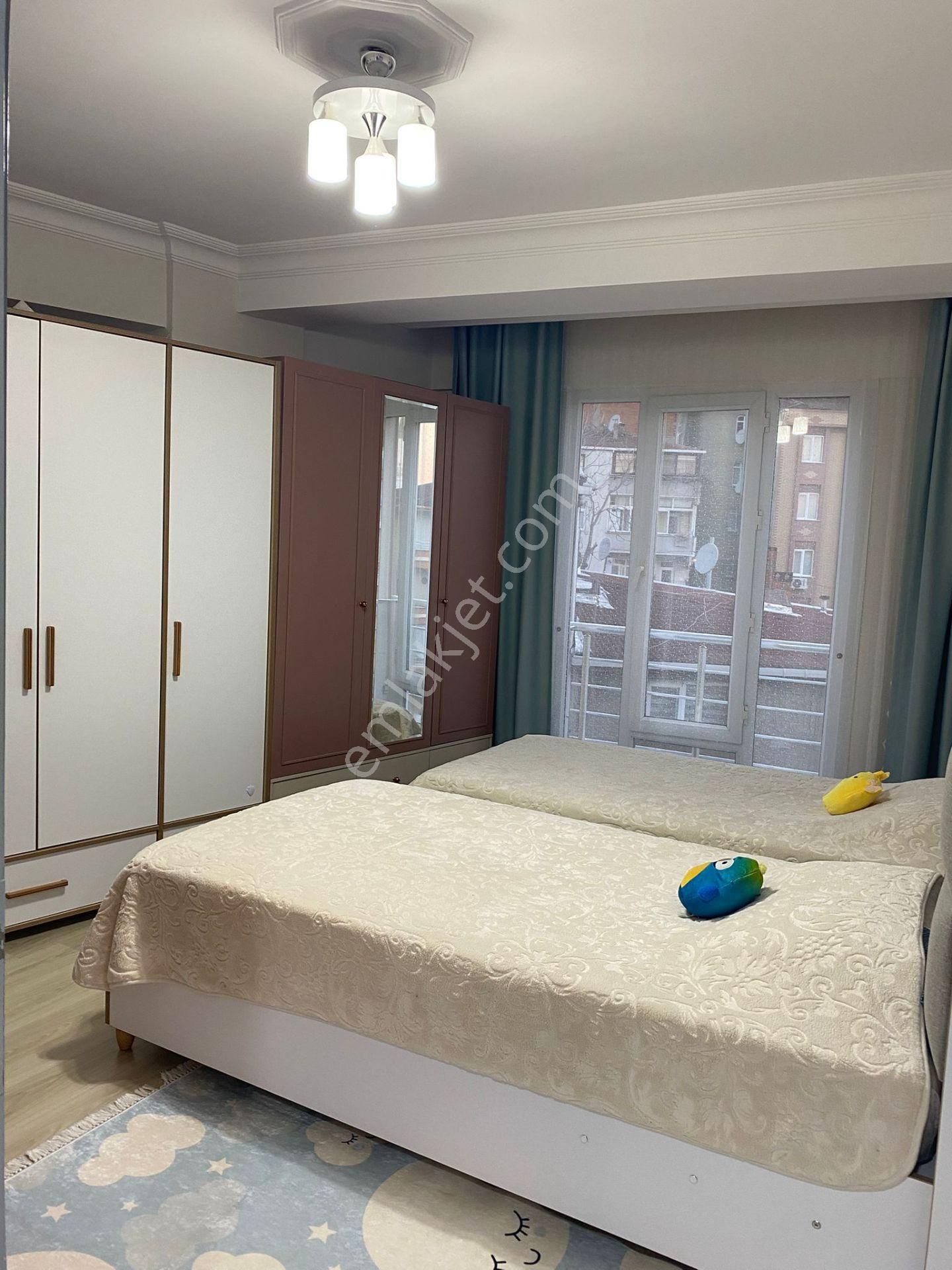 Türkiye Emlak Fatih Mah 2+1 Kredili 3.kat 90m2 Daire Kod2671 - Görsel 31