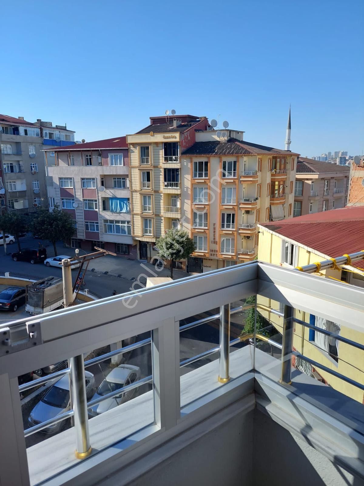 Türkiye Emlak Fatih Mah 2+1 Kredili 3.kat 90m2 Daire Kod2671 - Görsel 33
