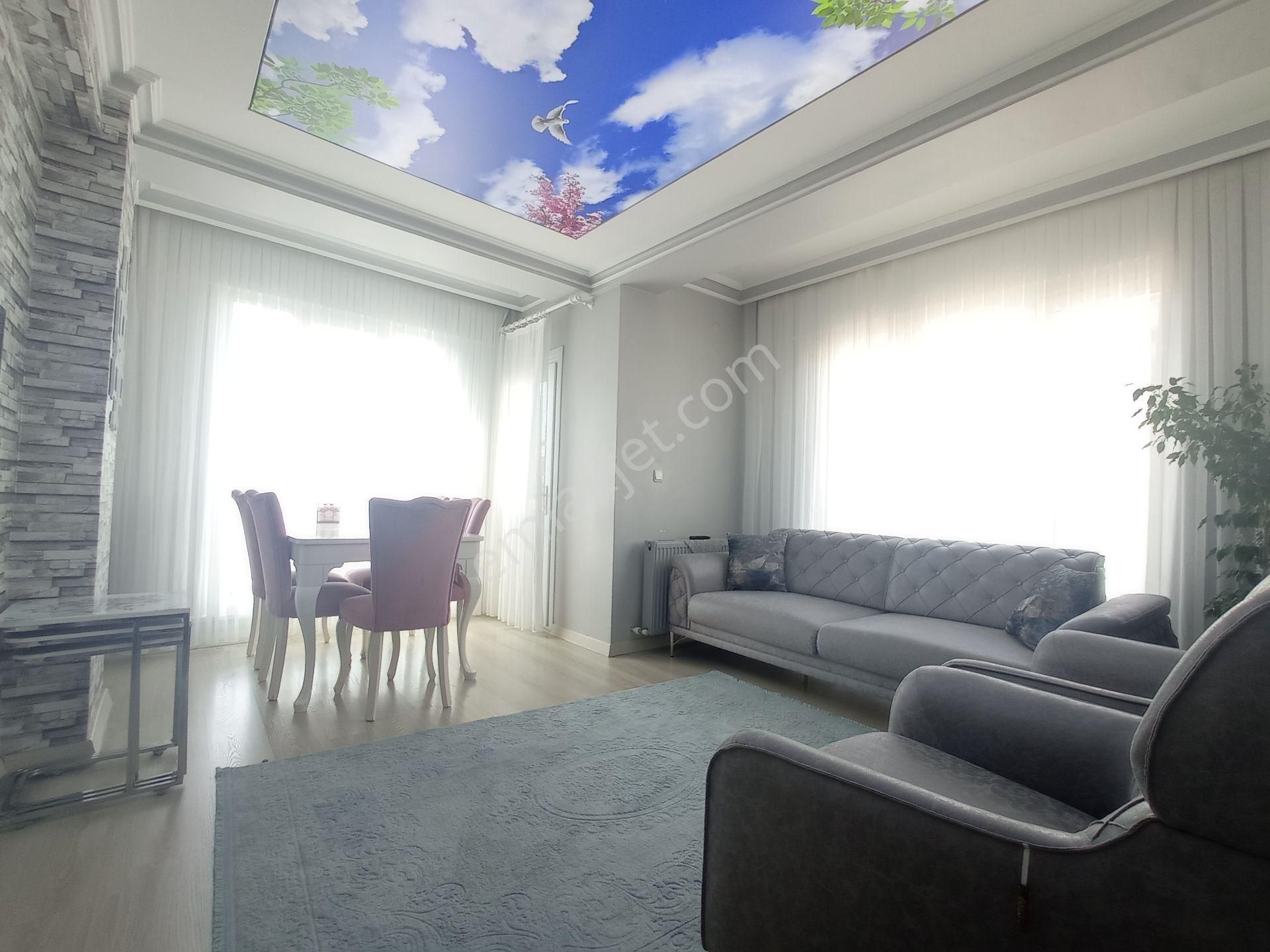 Türkiye Emlak Fatih Mah 2+1 Kredili 3.kat 90m2 Daire Kod2671