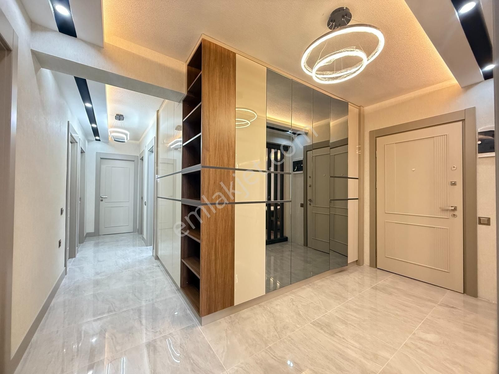 ▃çiftçioğullarından▃lüx Sitede Şık Tasarımlı K.otoparklı 4+1 - Görsel 31