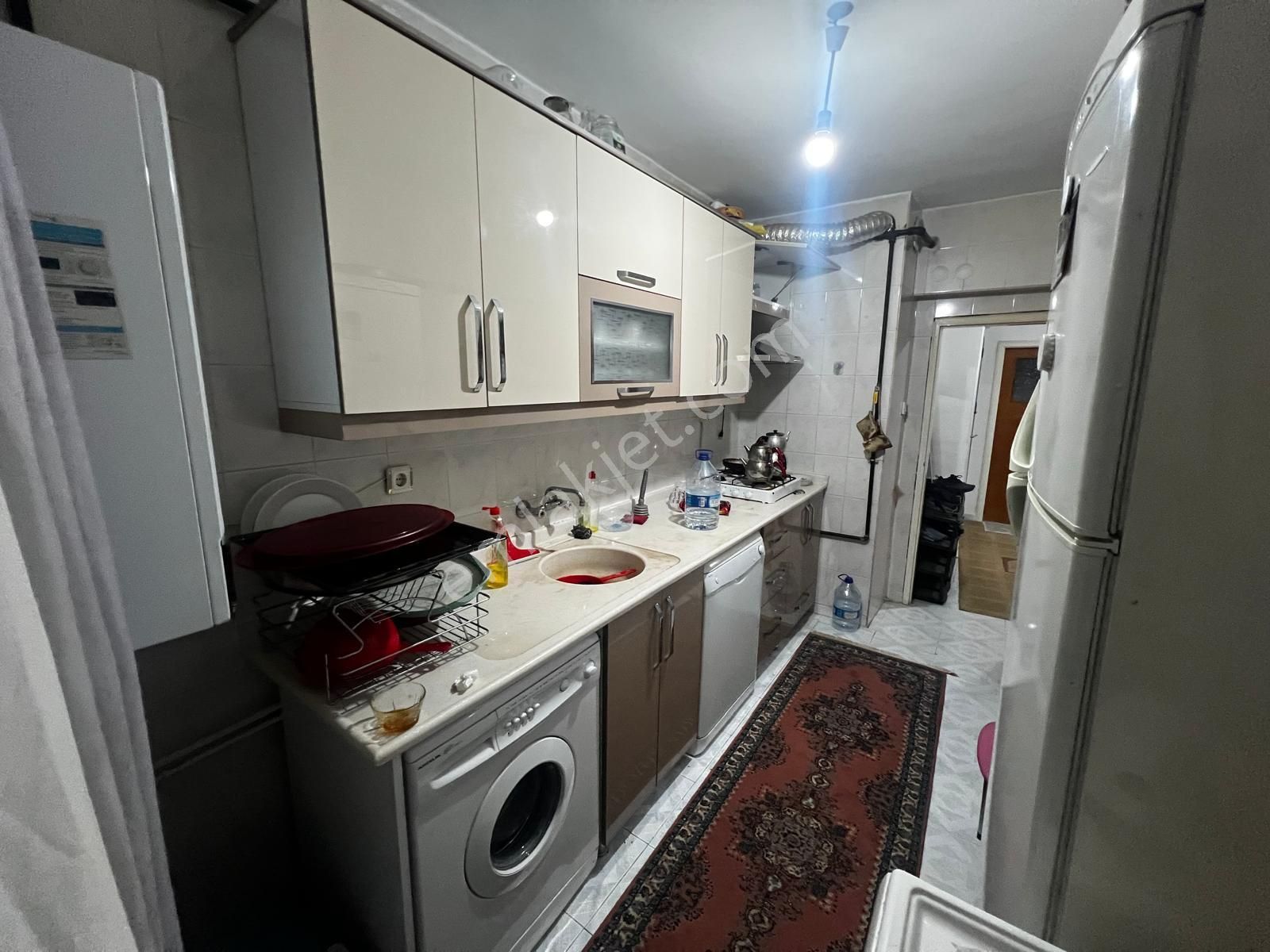 Köşk Mahallesi'nde Katta 3+1 Daire!