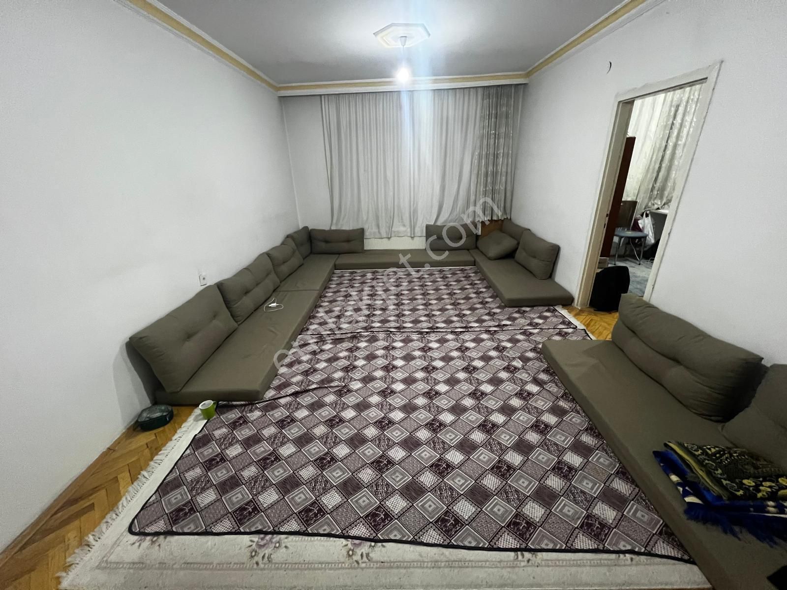 Köşk Mahallesi'nde Katta 3+1 Daire! - Görsel 10