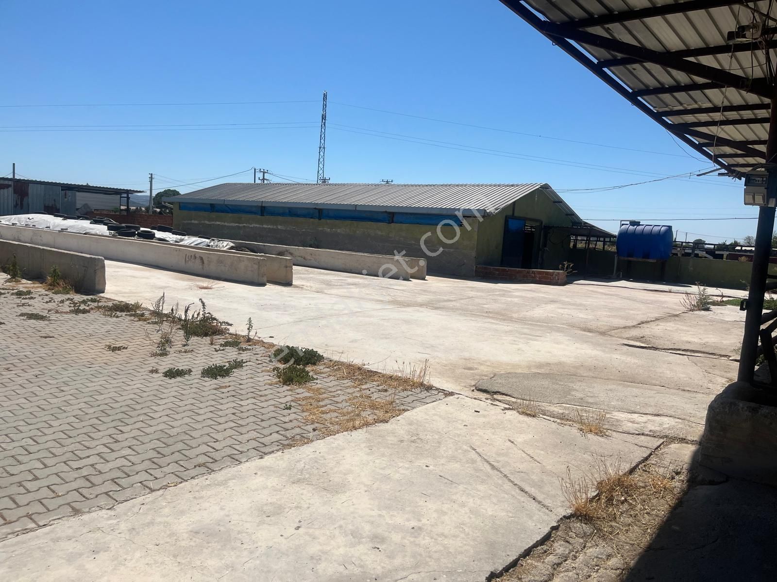 İzmir Kınık Da Yatırımlık Hazır Kurulu Besi Çiftliği - Görsel 23