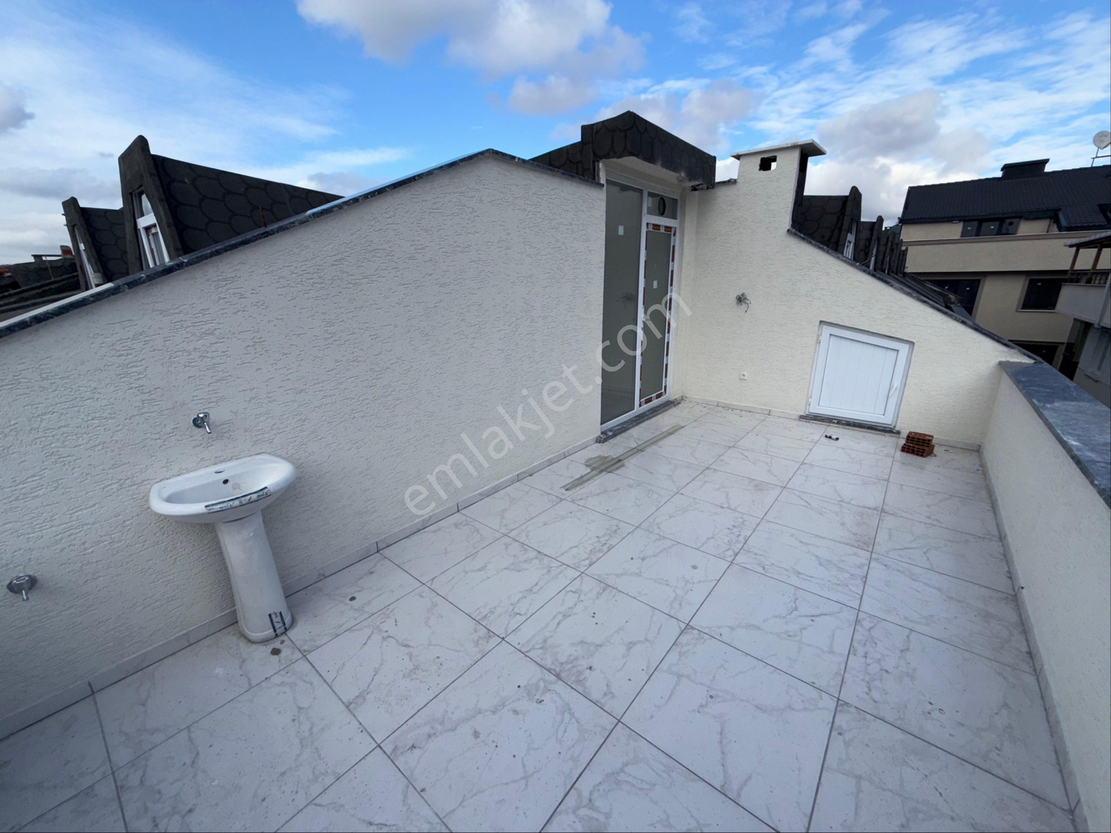 Hürriyet Mahallesinde 4+2 Dubleks Sıfır Satılık Daire - Görsel 34