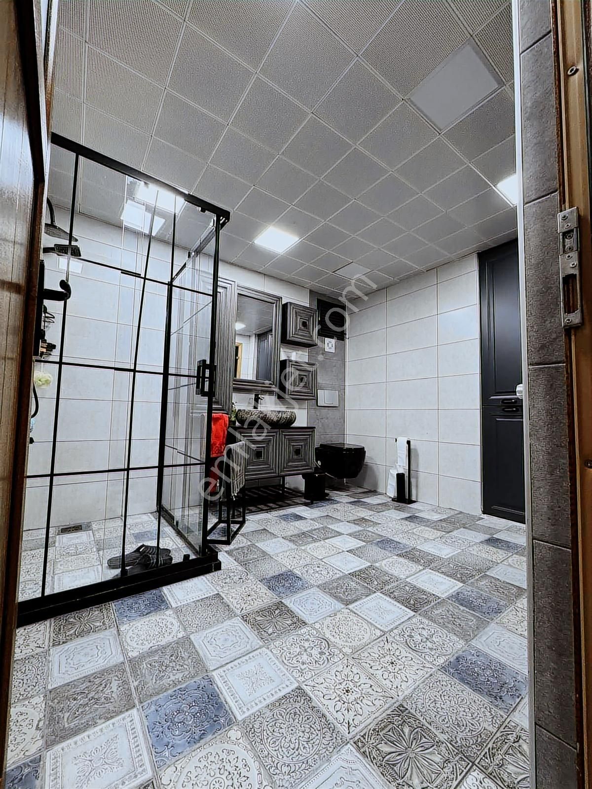 Cb Acar'dan Gürkan Tower'da Modern Tasarımlı Daire - Görsel 9