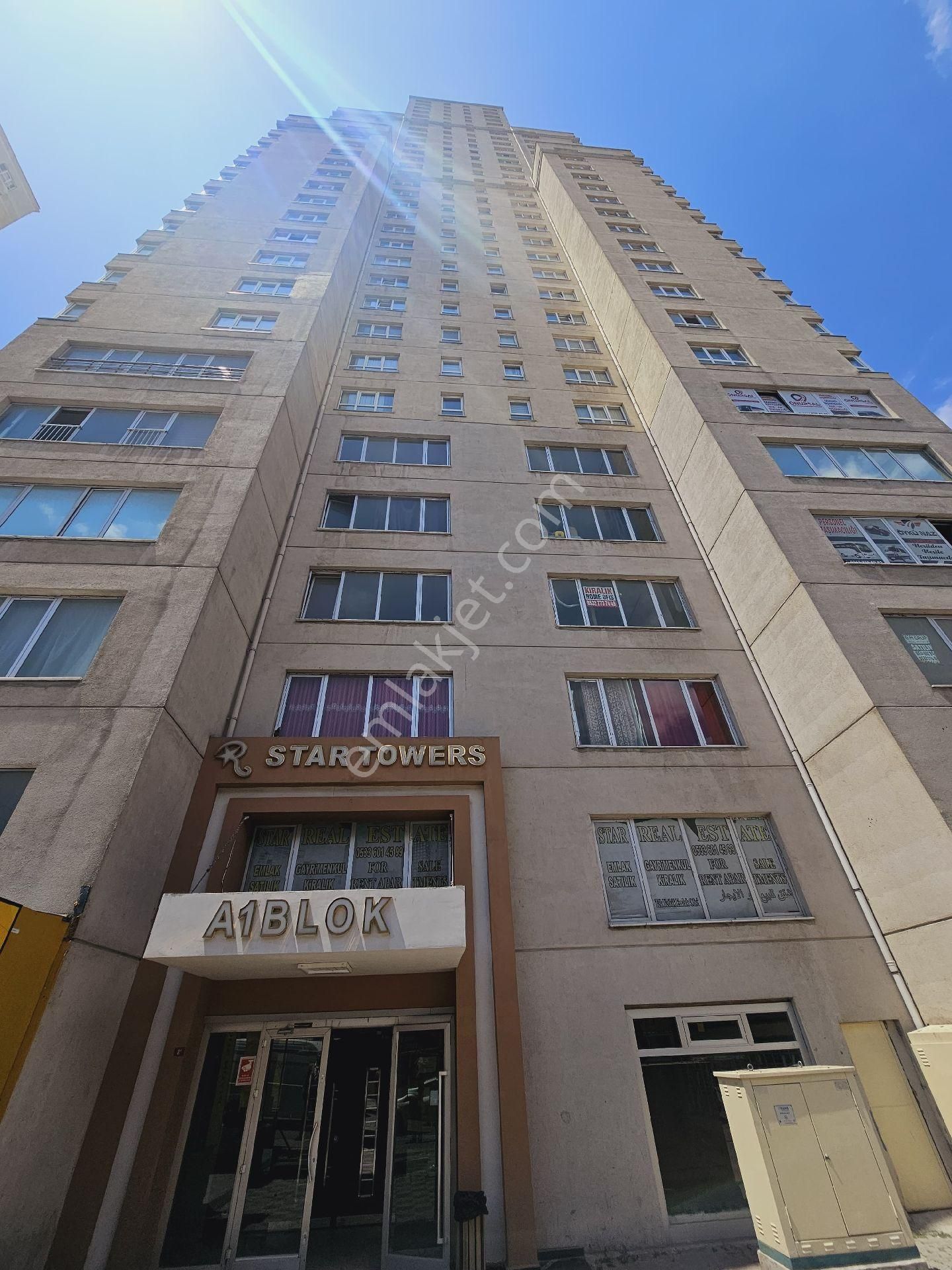 Kiralık Çok Geniş Daire - Görsel 22