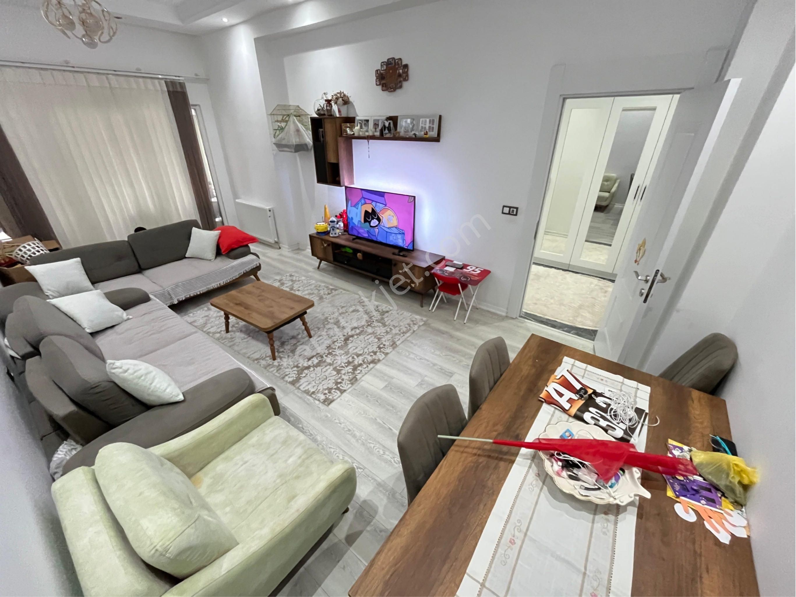 Cemre Emlak'tan Havuzlu & Spor Salonlu 2+1 Rezidans Dairesi - Görsel 2