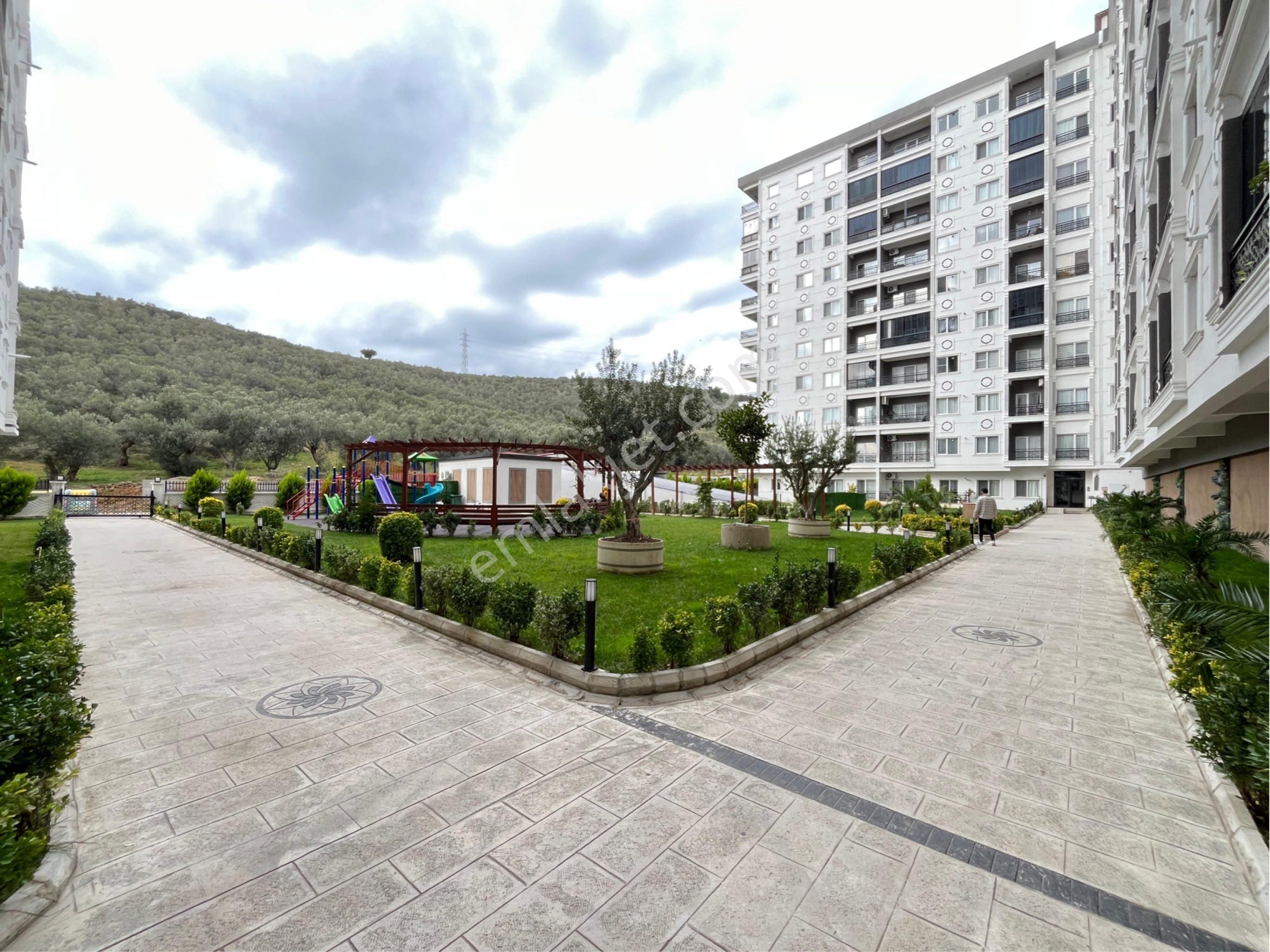 Cemre Emlak'tan Havuzlu & Spor Salonlu 2+1 Rezidans Dairesi - Görsel 31