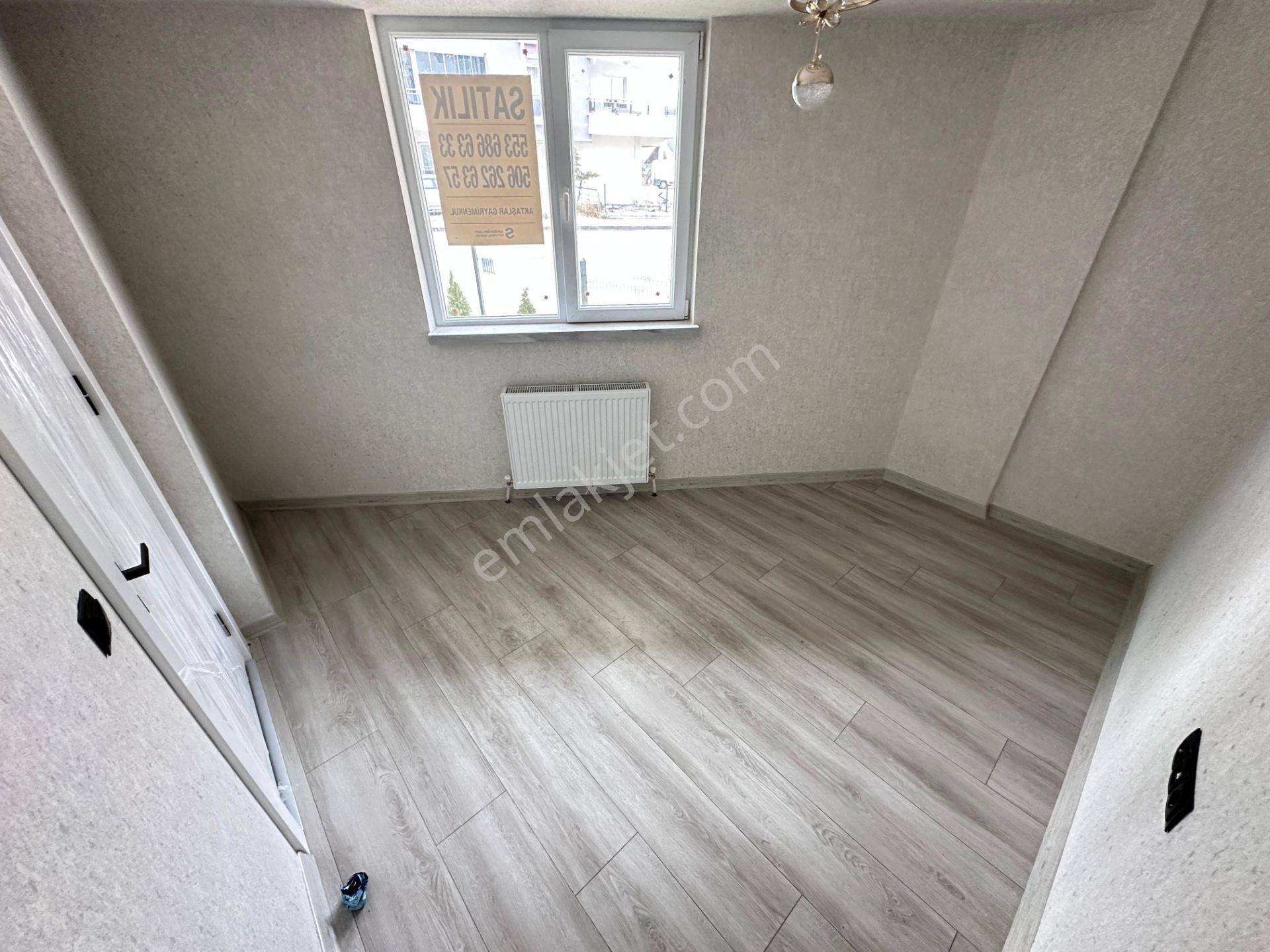 Sincan Yenikentte Satılık 2+1 Sıfır Daire - Görsel 14