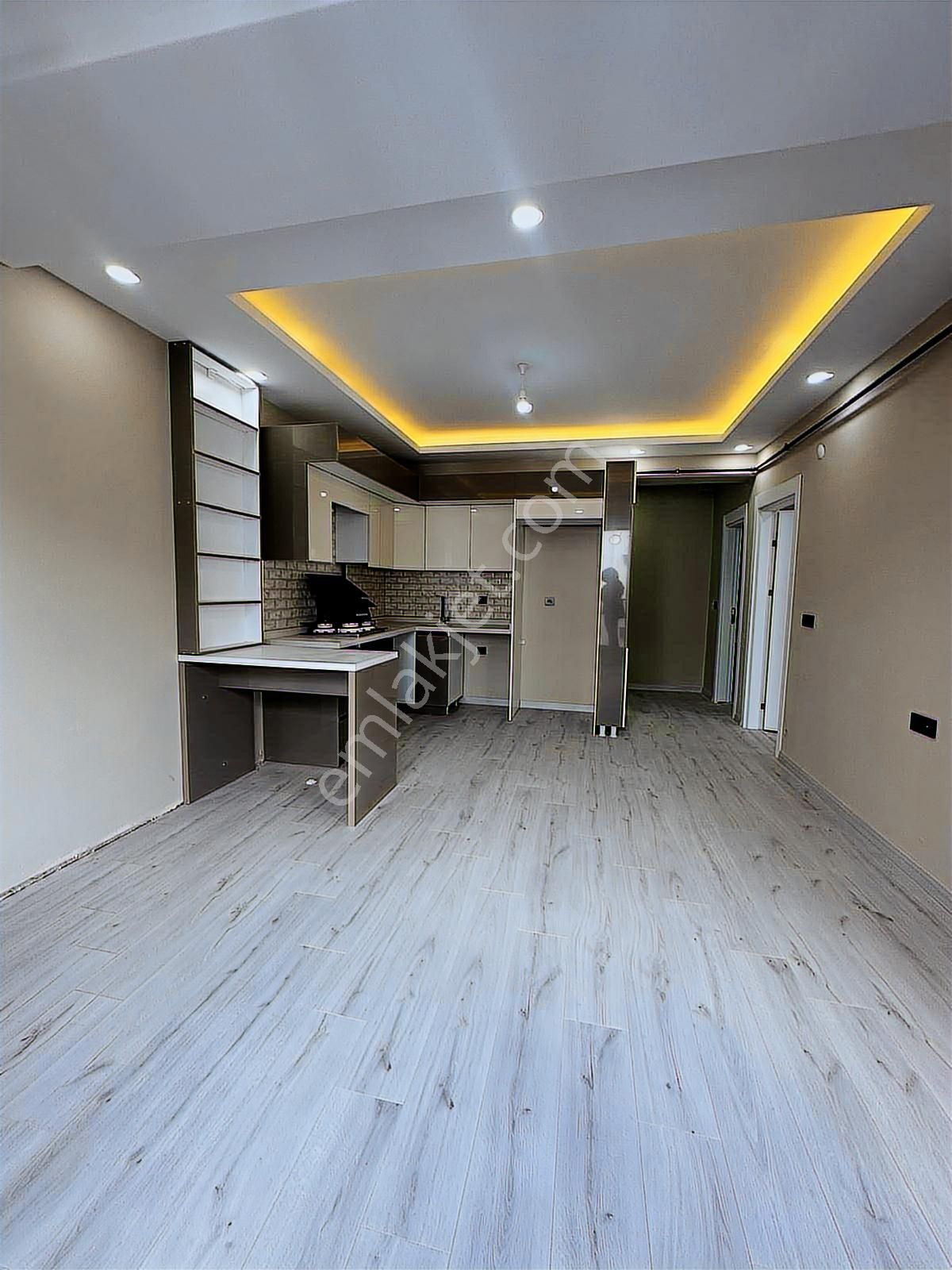 Tuğra'dan Rumeli Mah.havuzlu Site İçi Sıfır 1+1satılık - Görsel 4