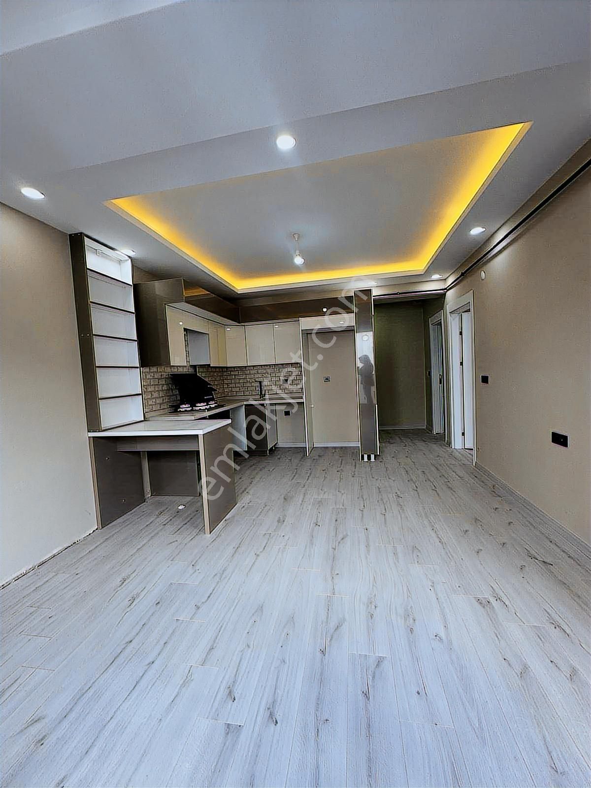 Tuğra'dan Rumeli Mah.havuzlu Site İçi Sıfır 1+1satılık - Görsel 9